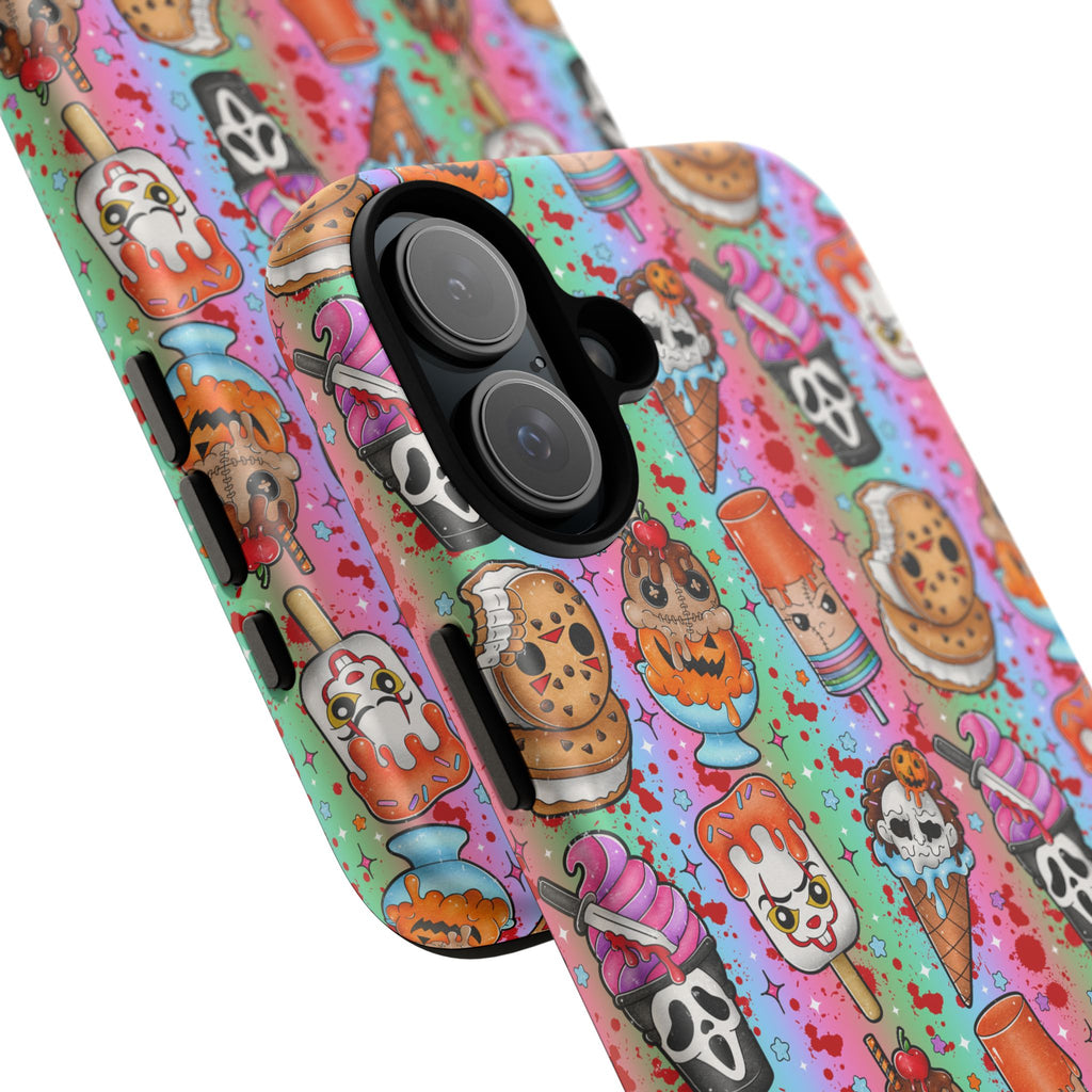 Horror Ice Cream Phone Case