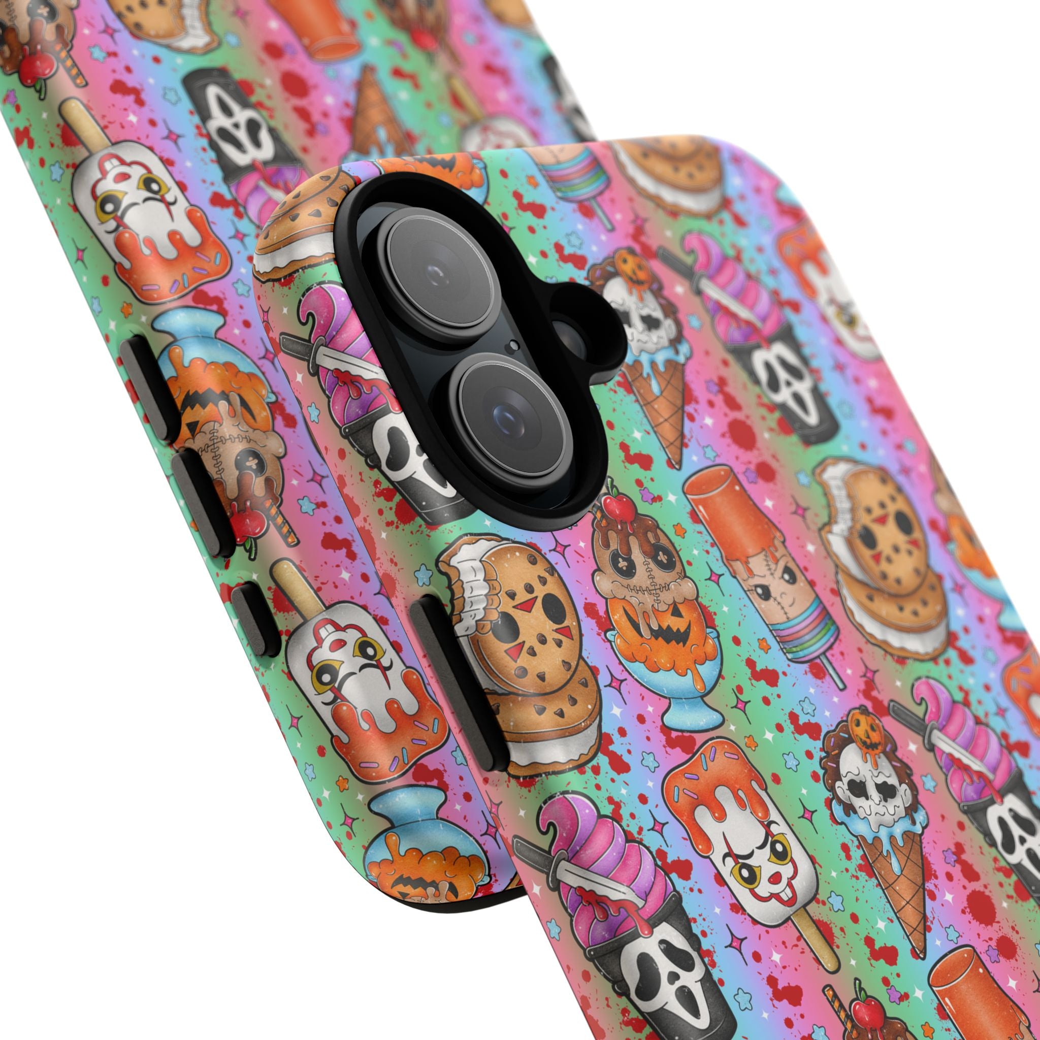 Horror Ice Cream Phone Case