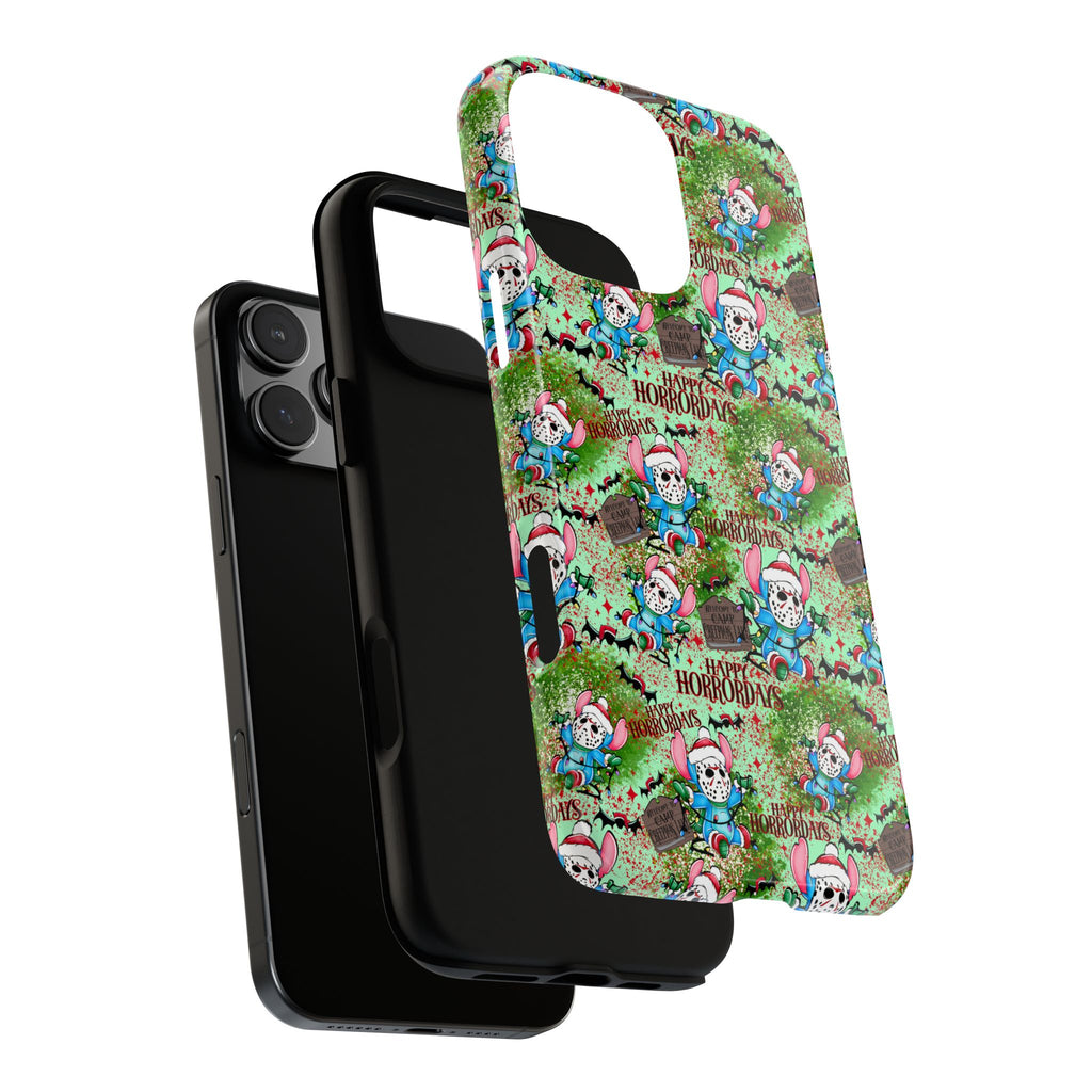 Happy Horrordays Phone Case