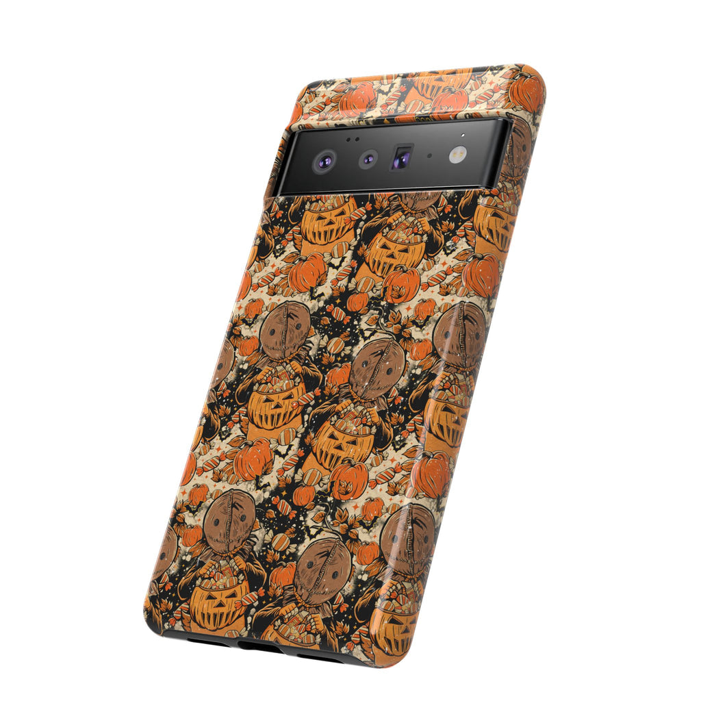 Trick Or Treat Phone Case