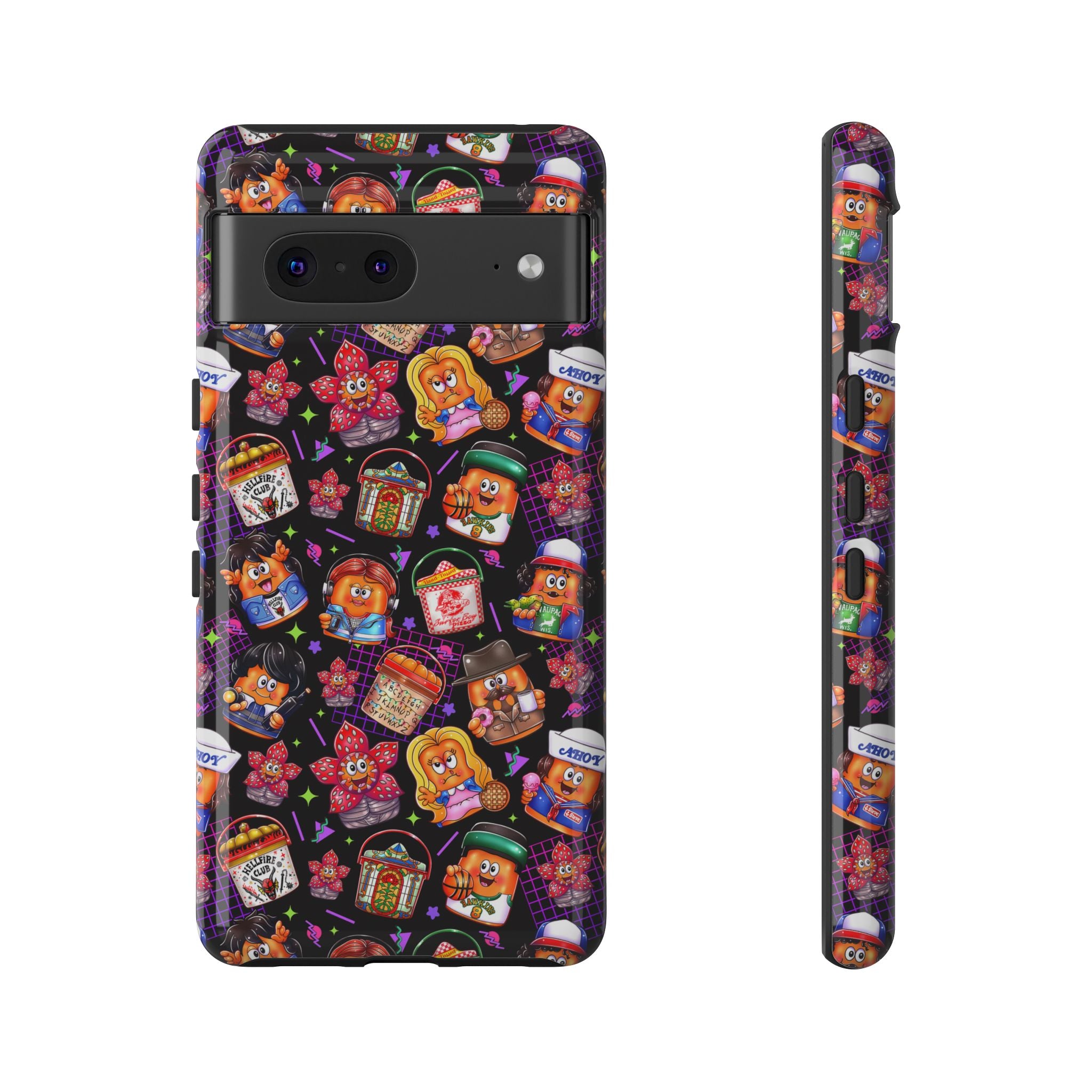 Stranger Nuggets Phone Case