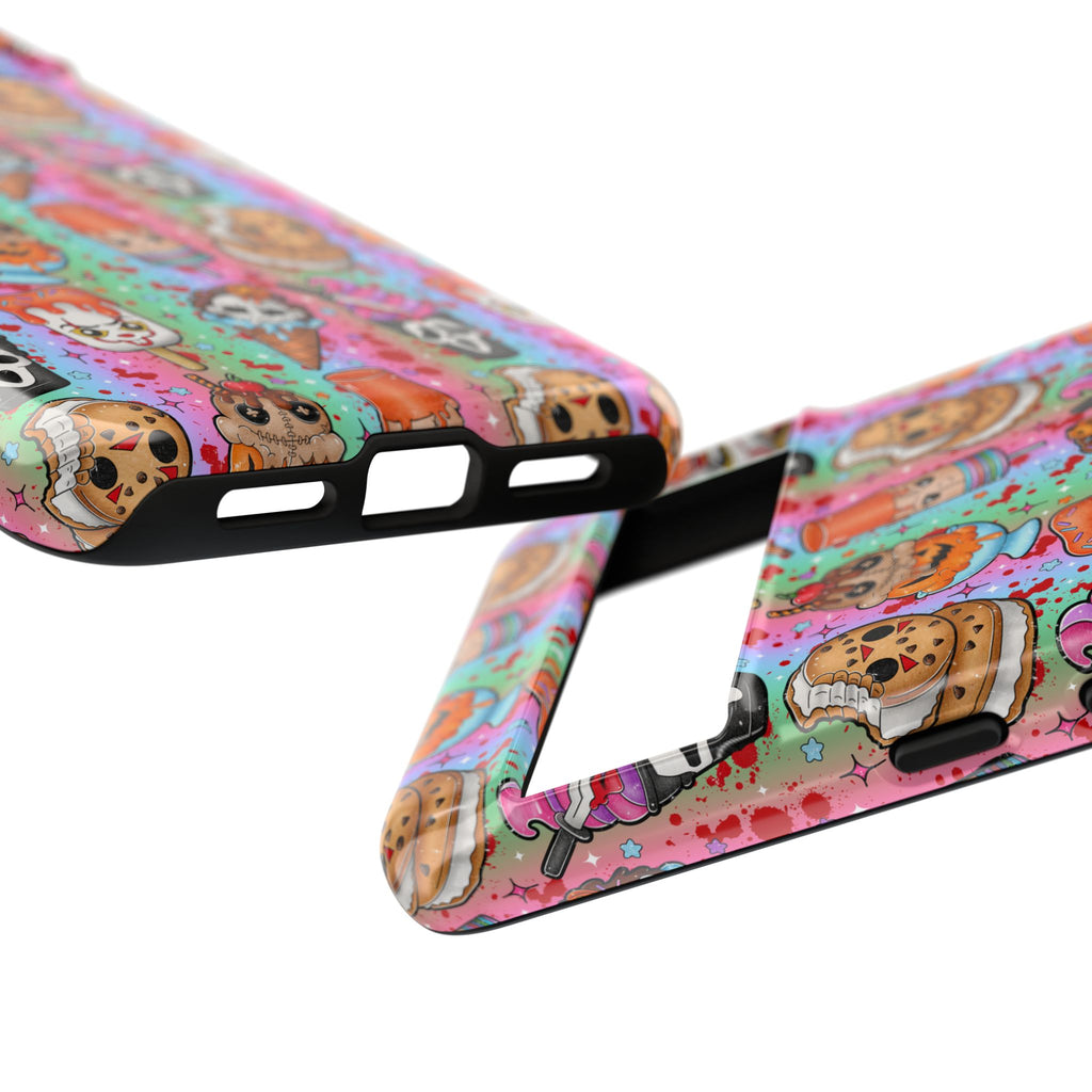 Horror Ice Cream Phone Case