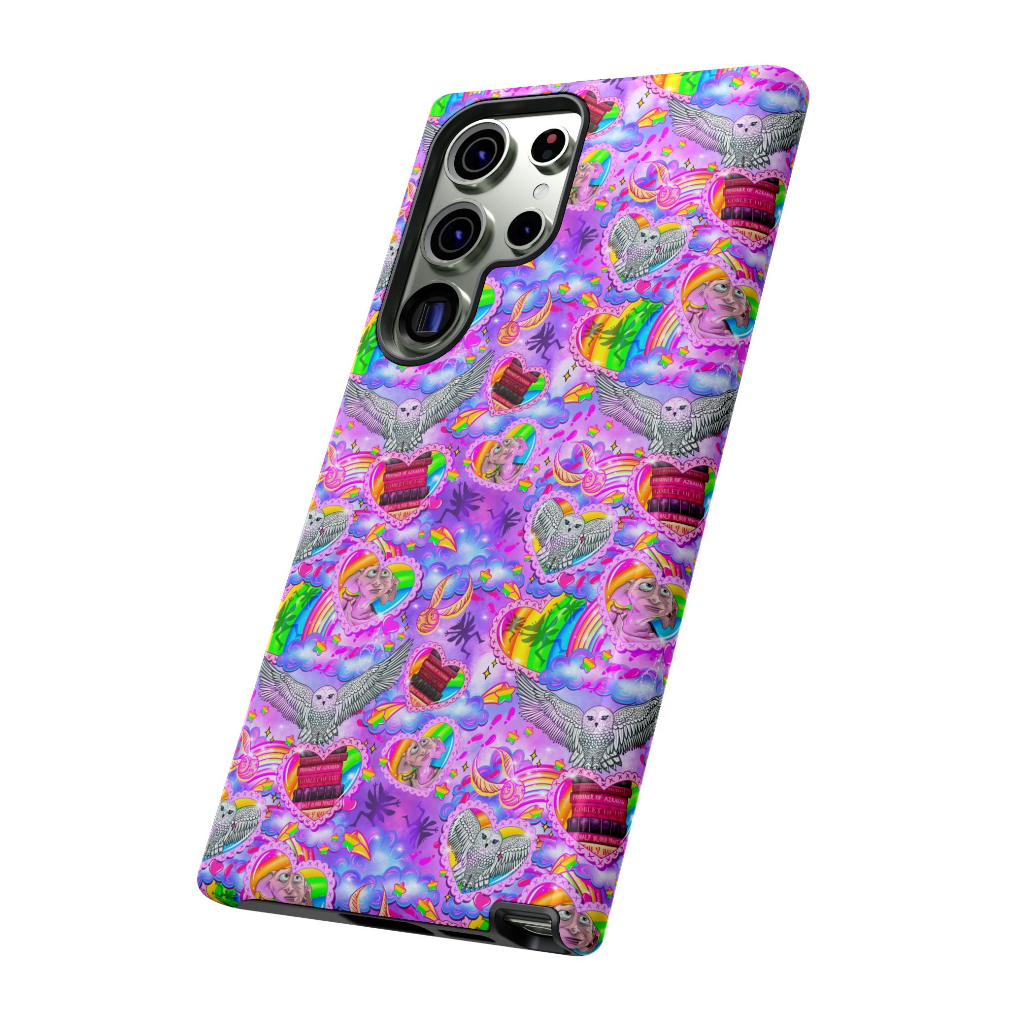 Neon Magic Phone Case