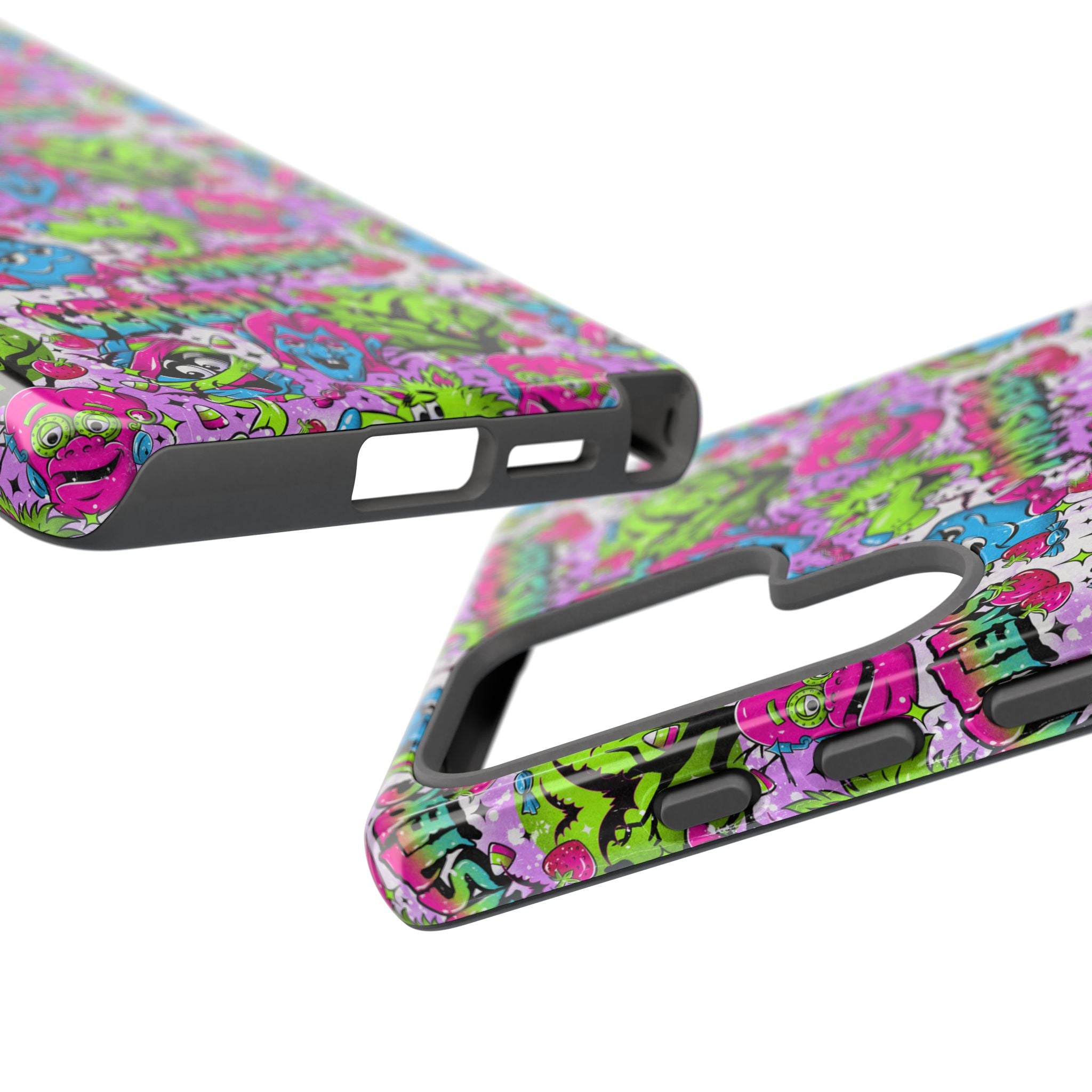 Cereal Monsters Phone Case