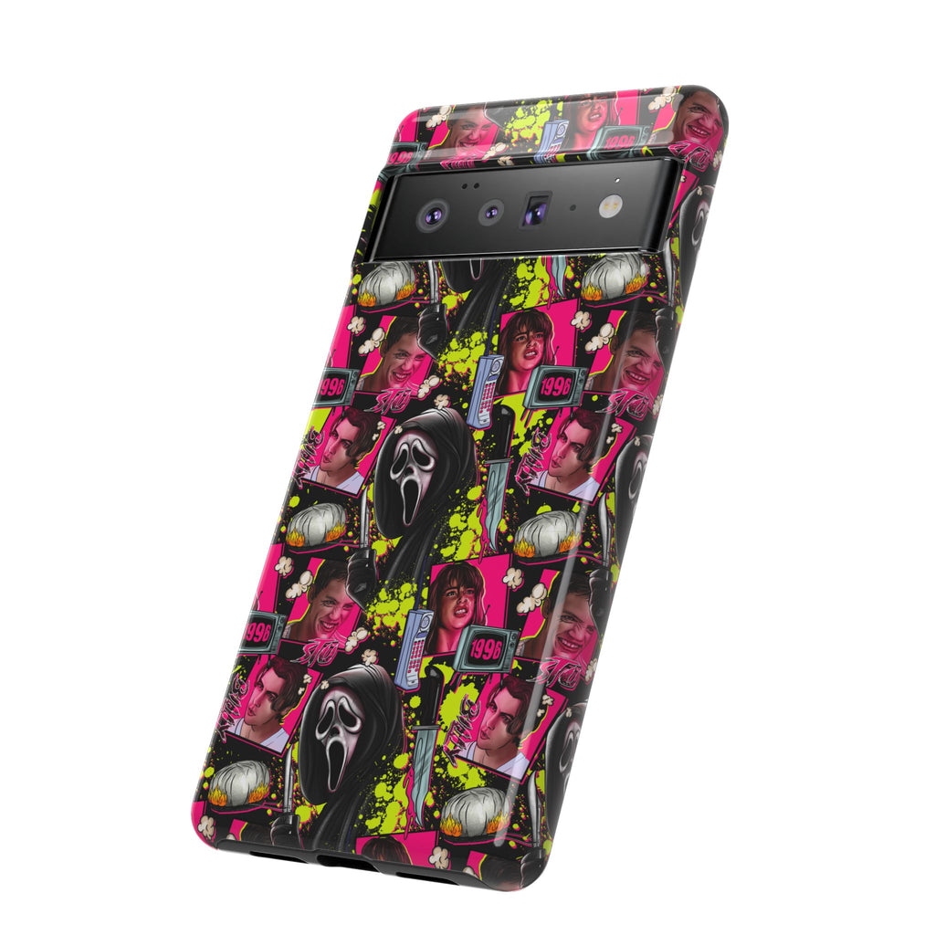 Scream Phone Case