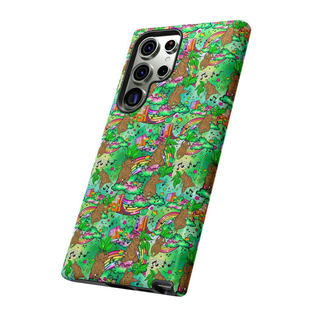 Plants That Scream Phone Case