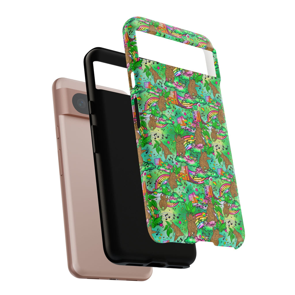 Plants That Scream Phone Case