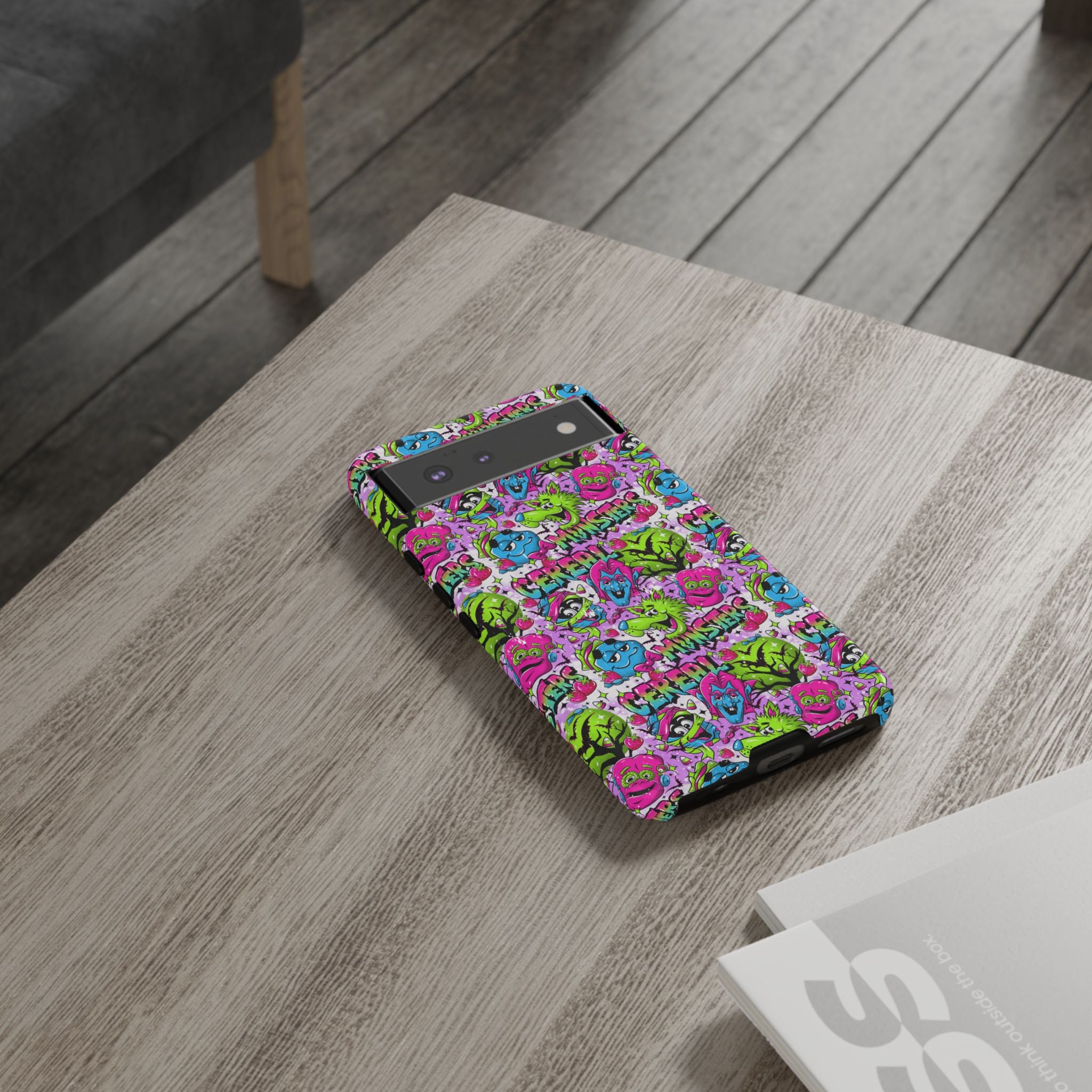 Cereal Monsters Phone Case