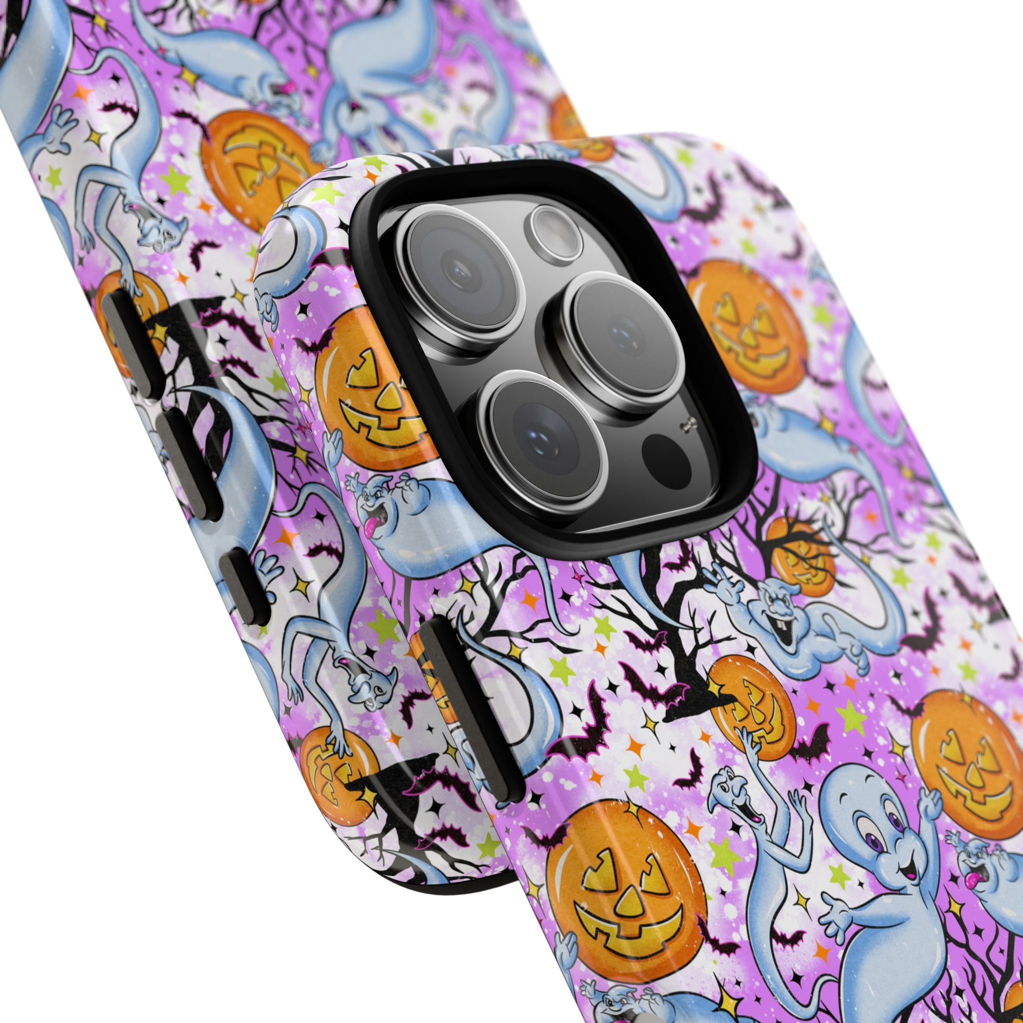 The Friendly Ghost Phone Case