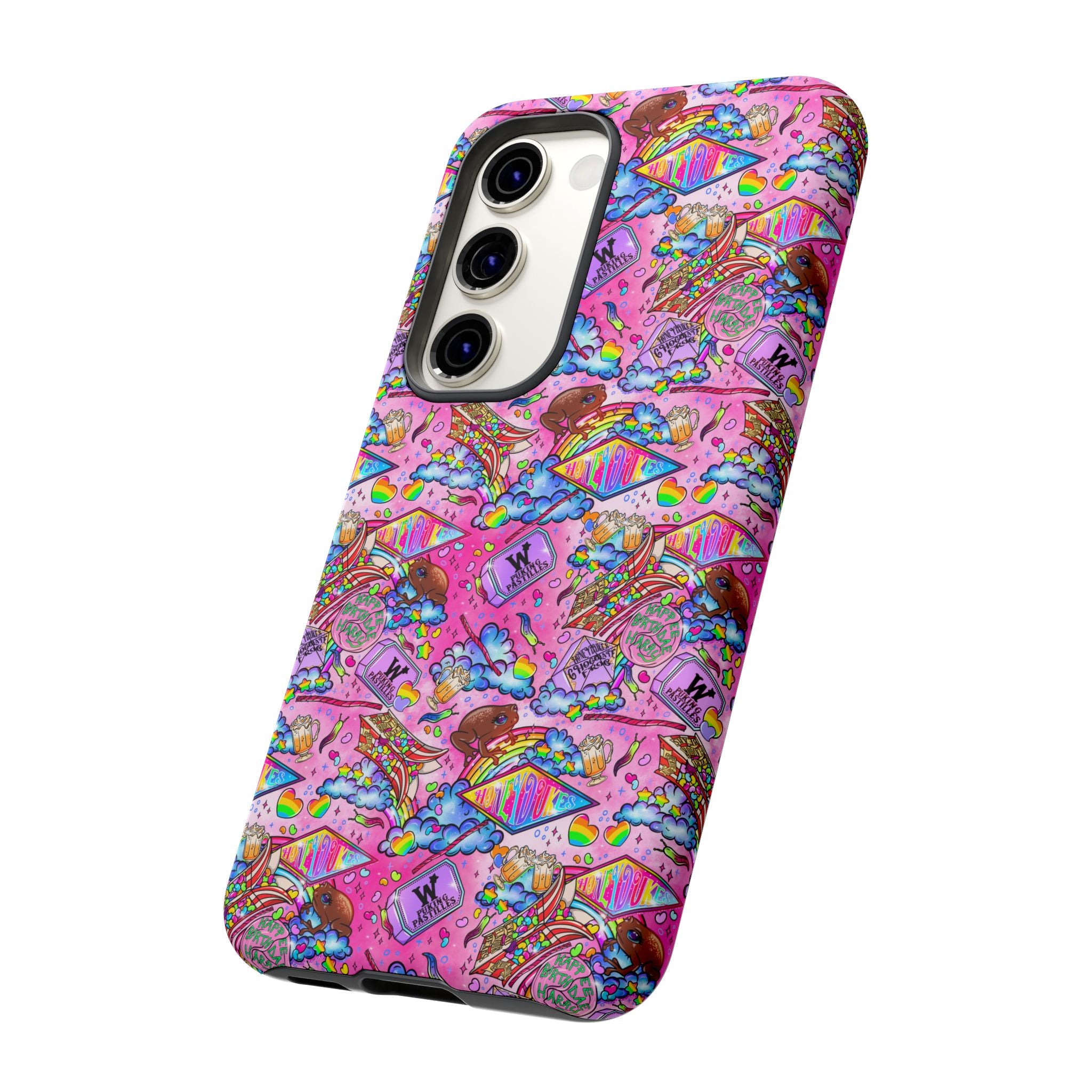 Harry's Sweets Phone Case