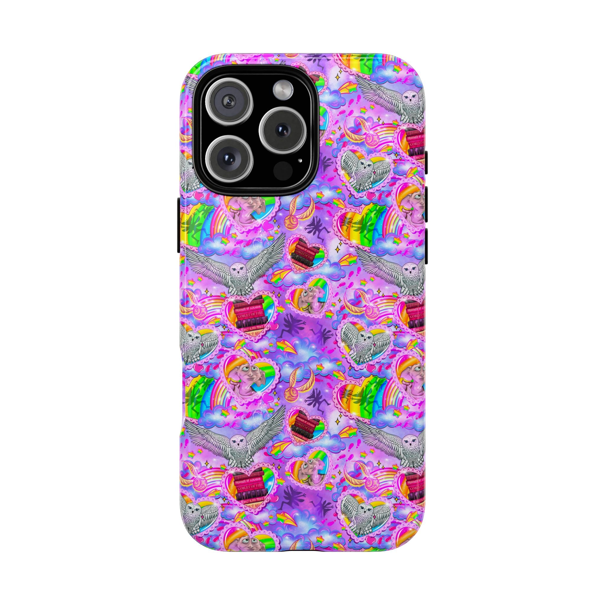 Neon Magic Phone Case