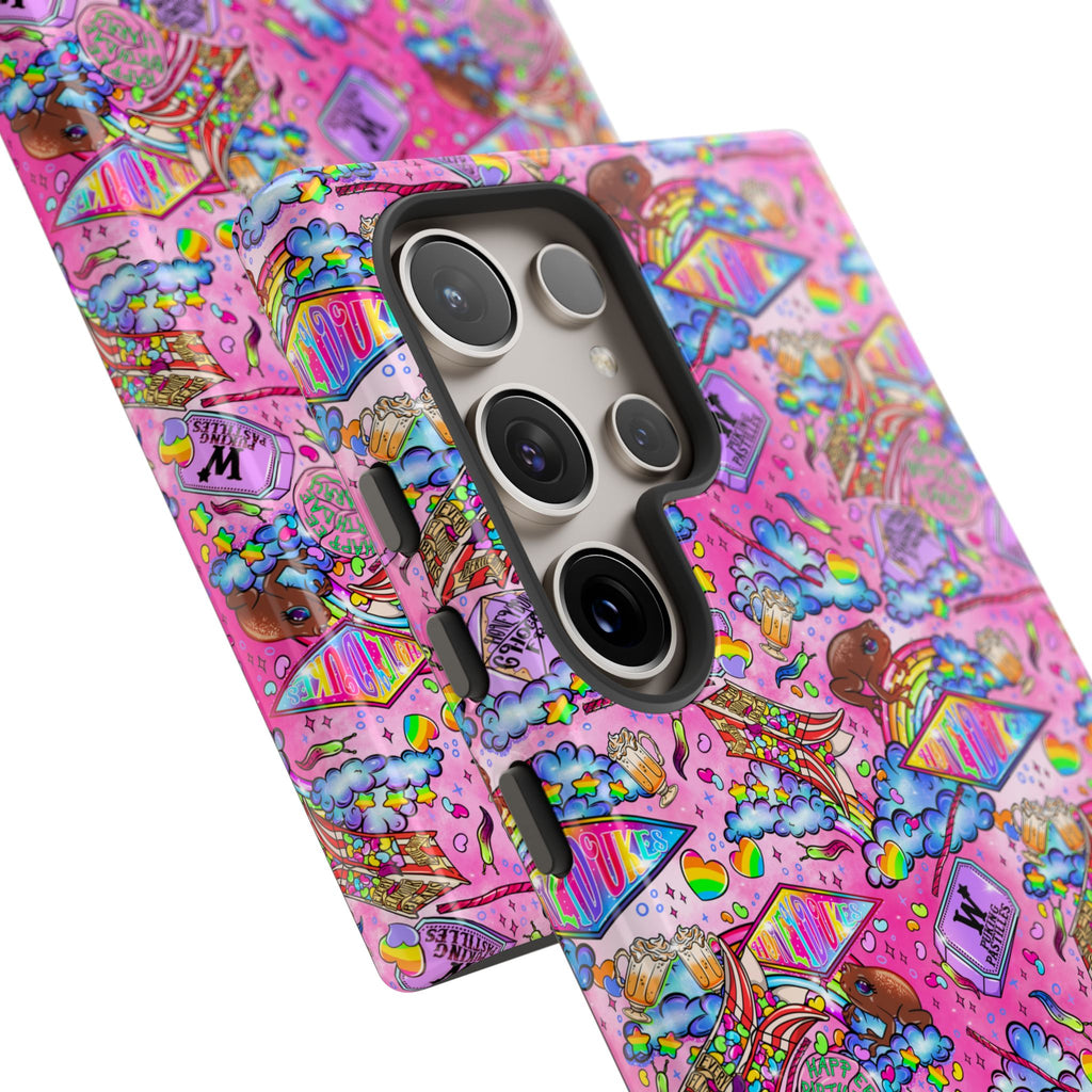 Harry's Sweets Phone Case