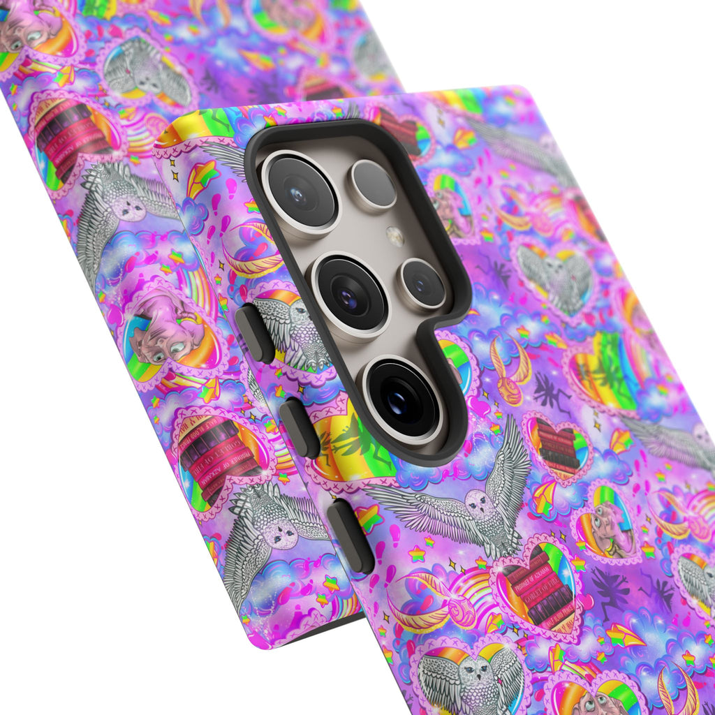 Neon Magic Phone Case