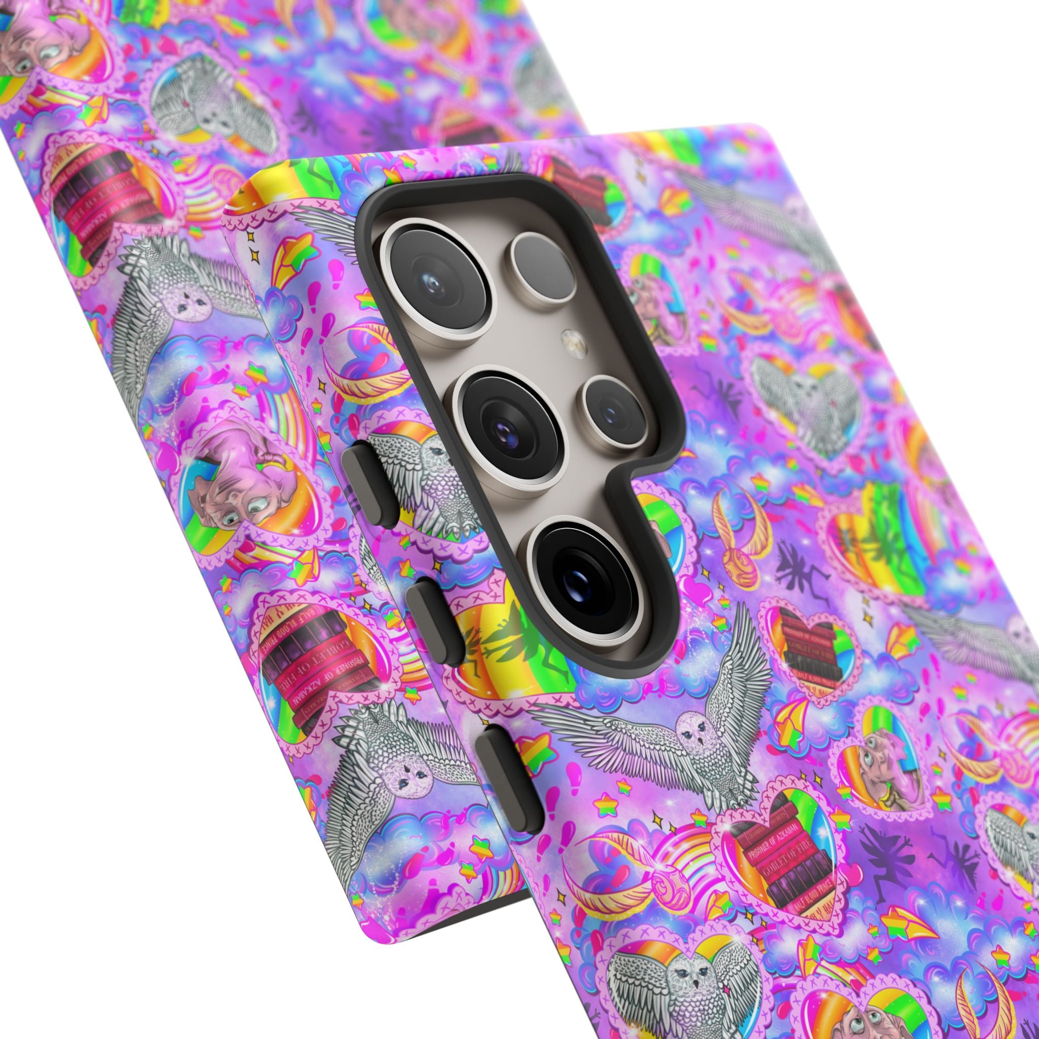 Neon Magic Phone Case