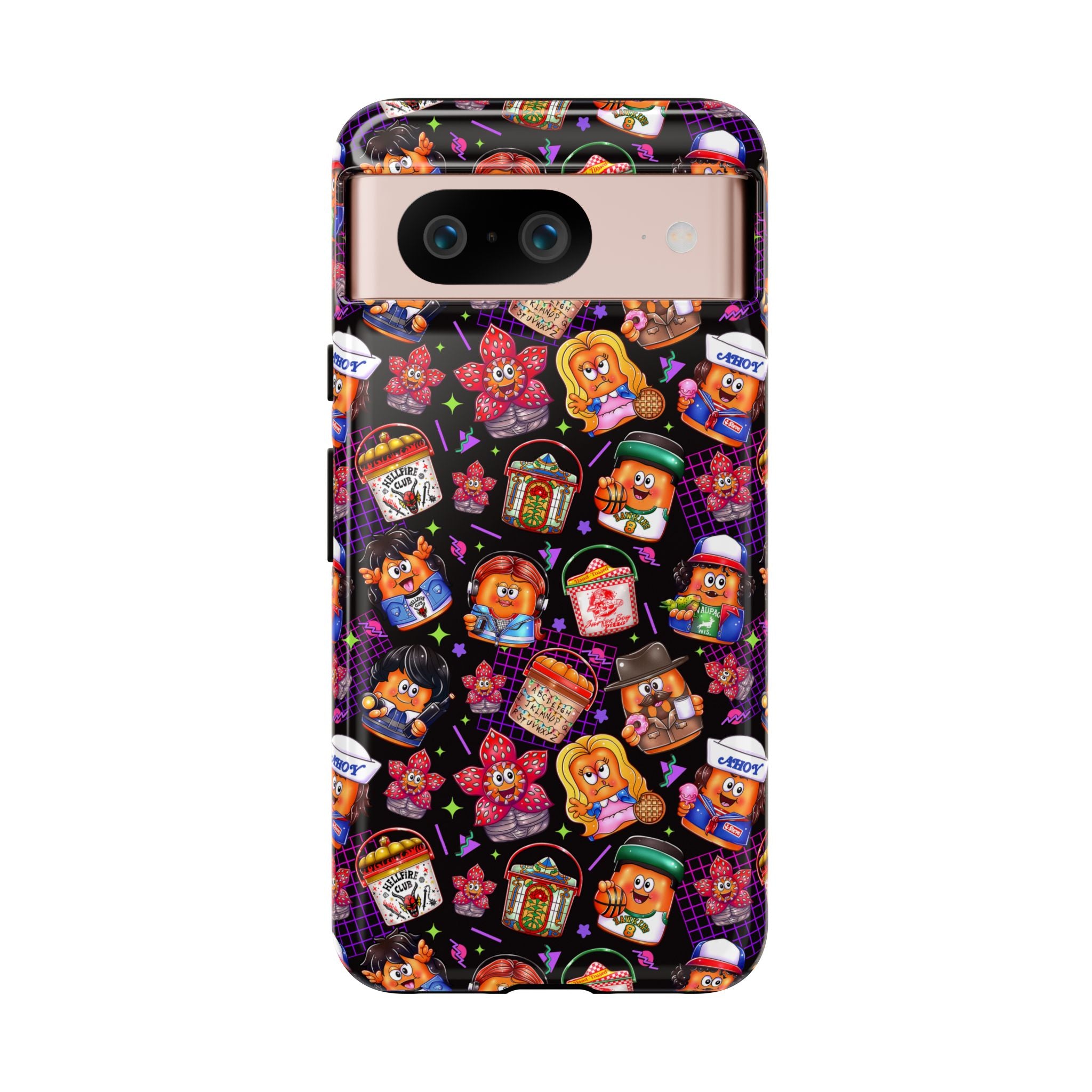 Stranger Nuggets Phone Case