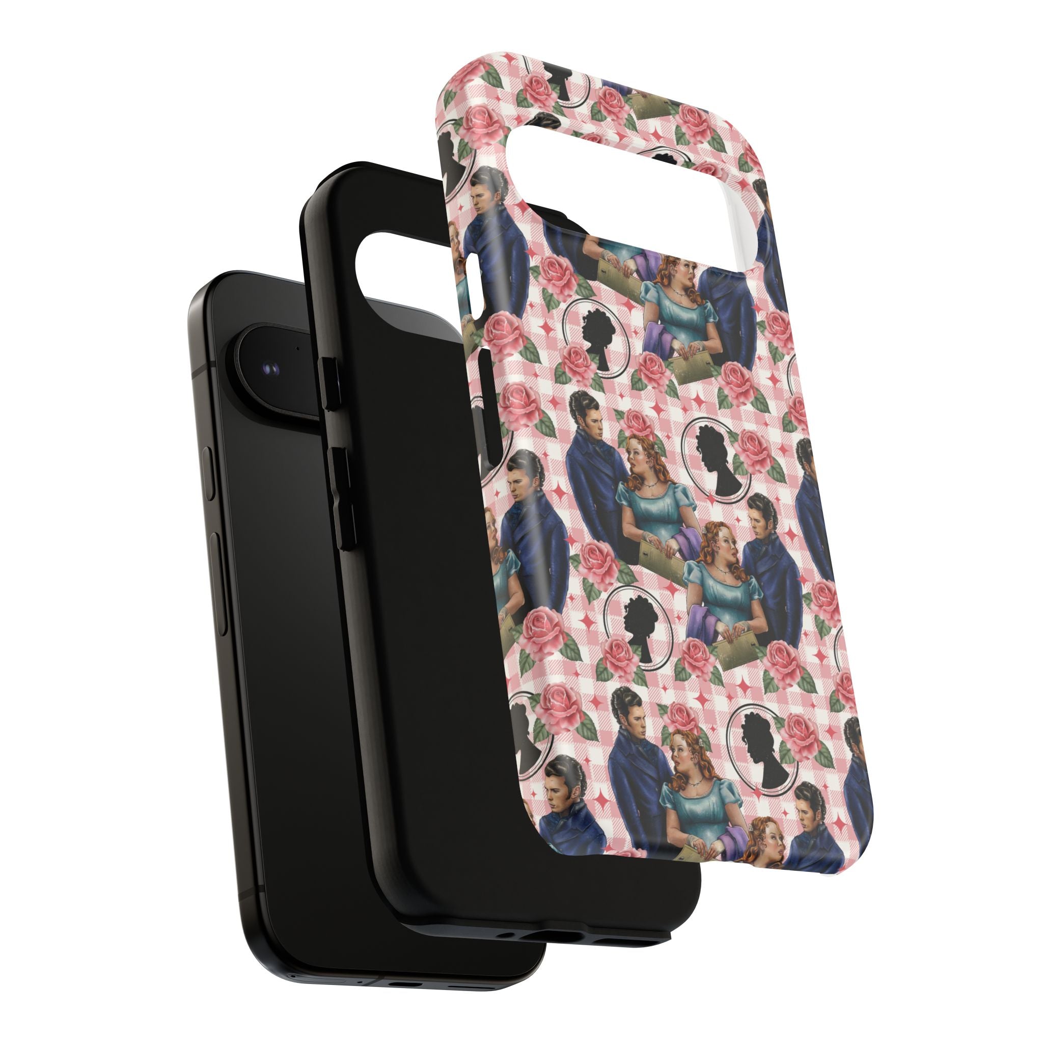 Wallflower Phone Case