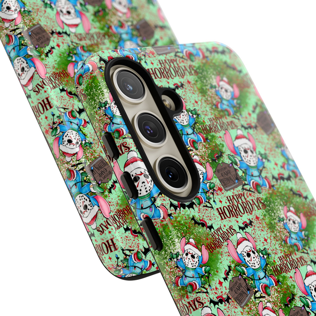 Happy Horrordays Phone Case