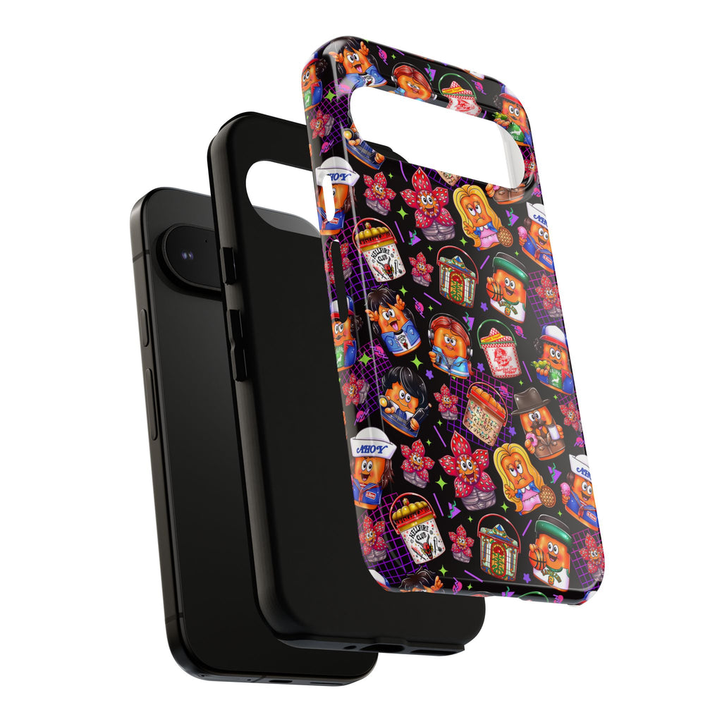 Stranger Nuggets Phone Case