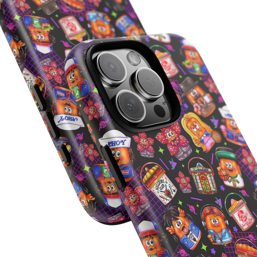 Stranger Nuggets Phone Case