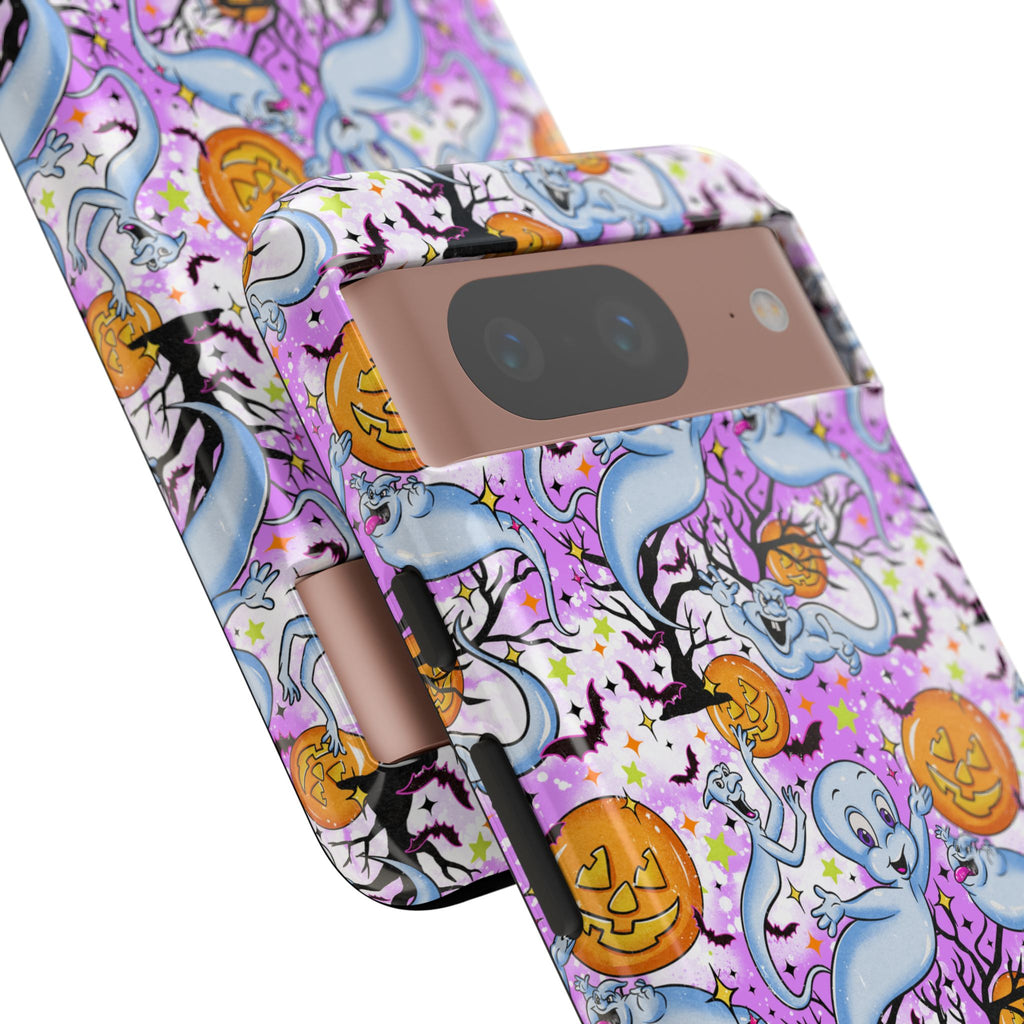 The Friendly Ghost Phone Case
