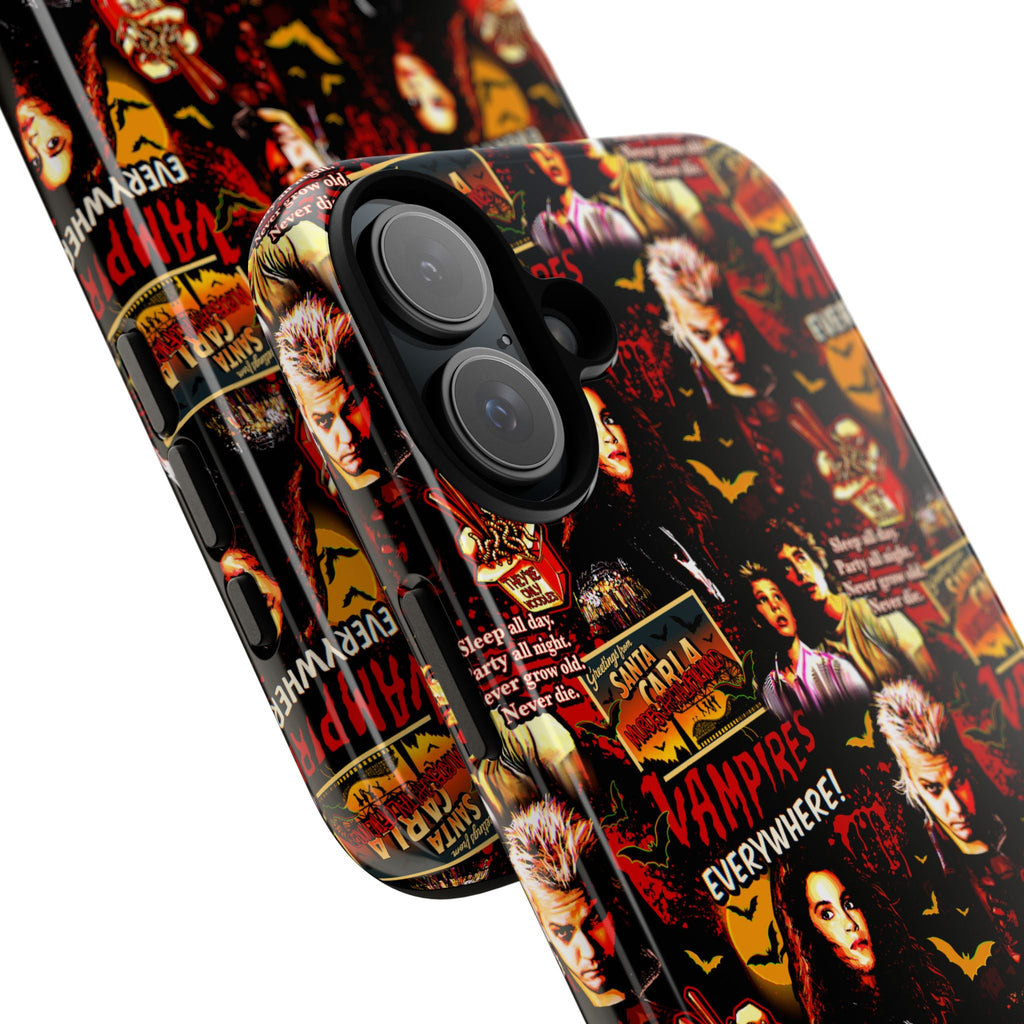 Vampires Everywhere! Phone Case