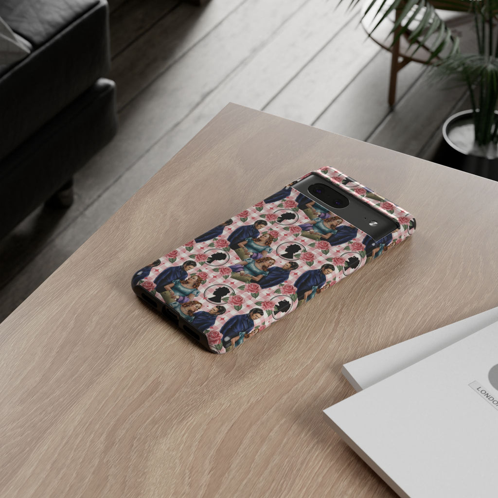 Wallflower Phone Case