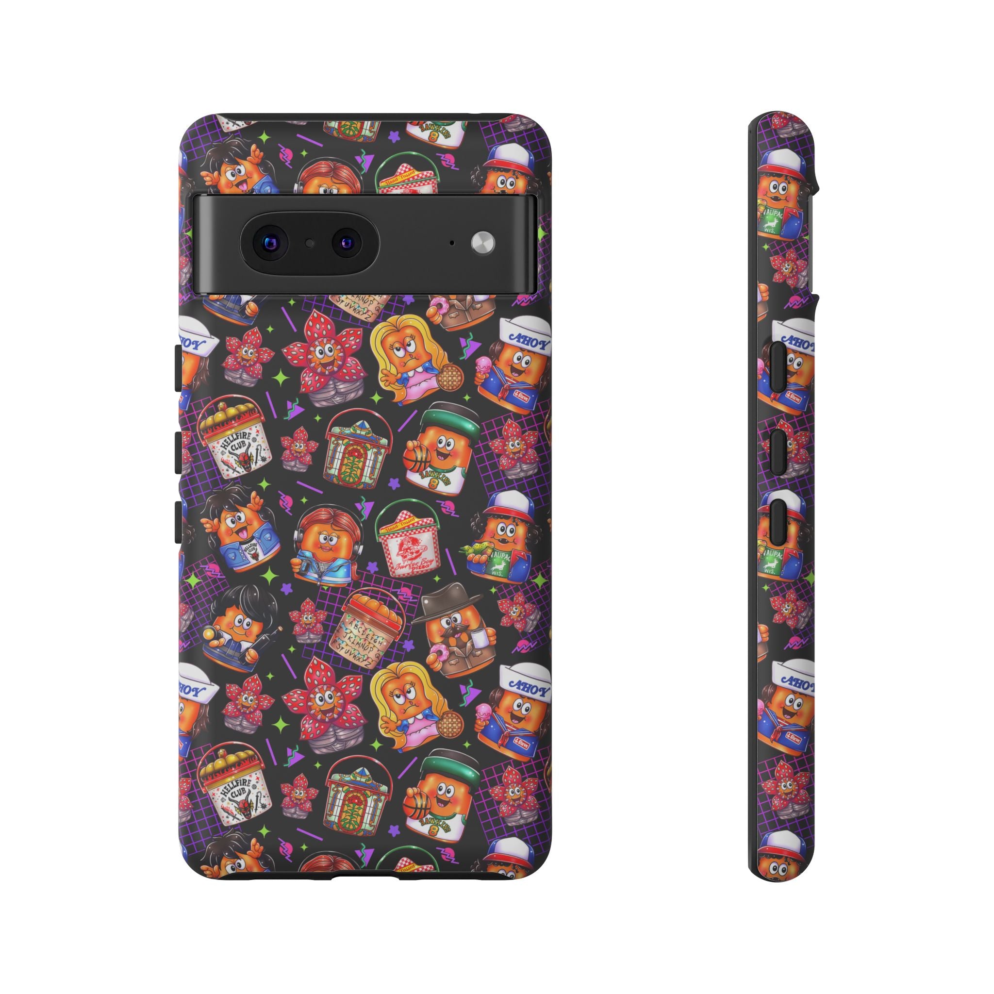 Stranger Nuggets Phone Case