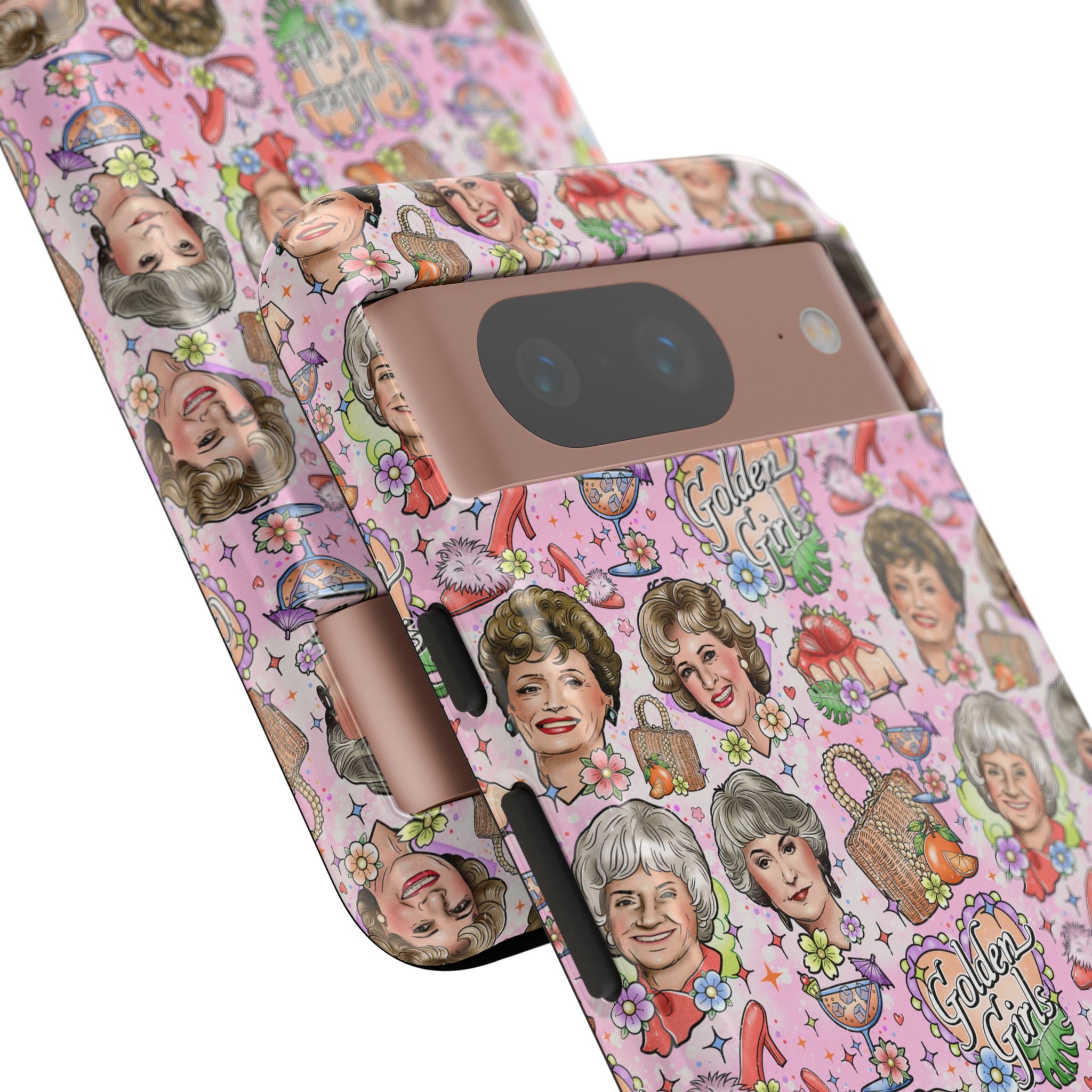 Gold Girls Phone Case