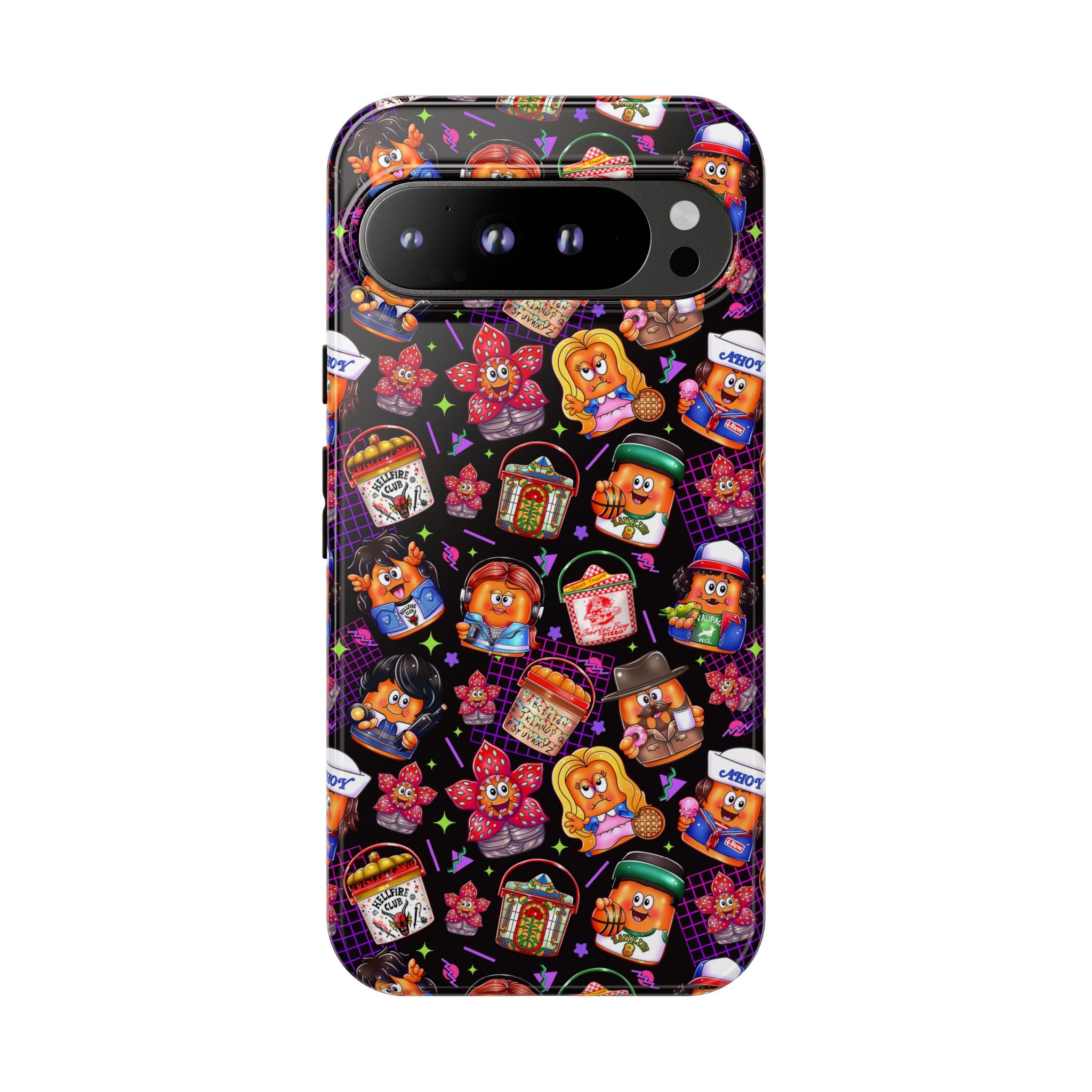 Stranger Nuggets Phone Case