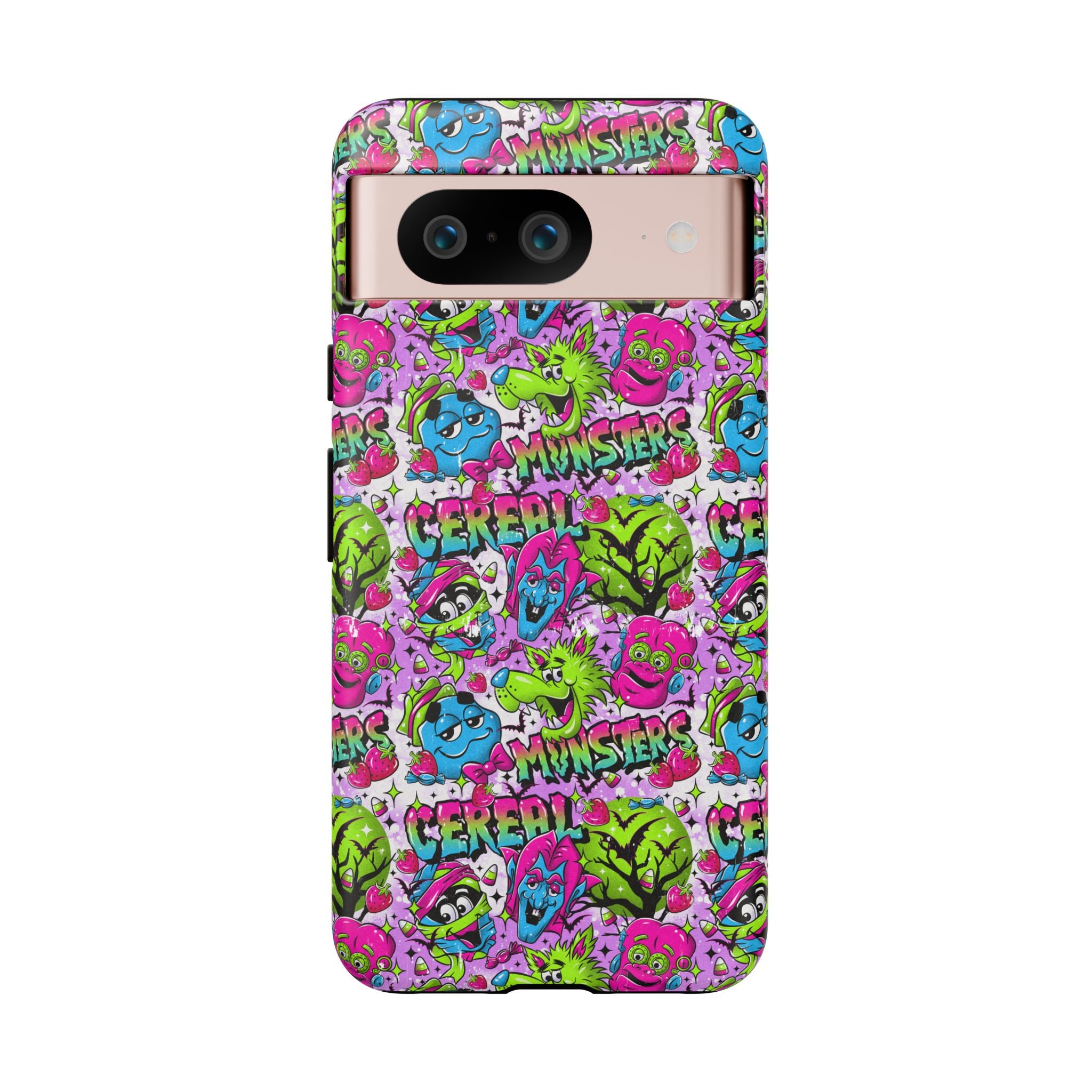 Cereal Monsters Phone Case