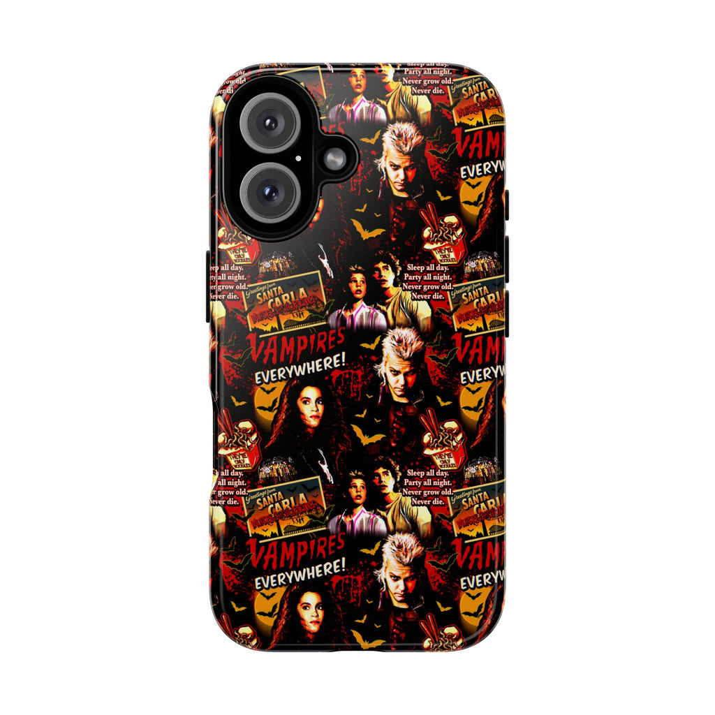 Vampires Everywhere! Phone Case