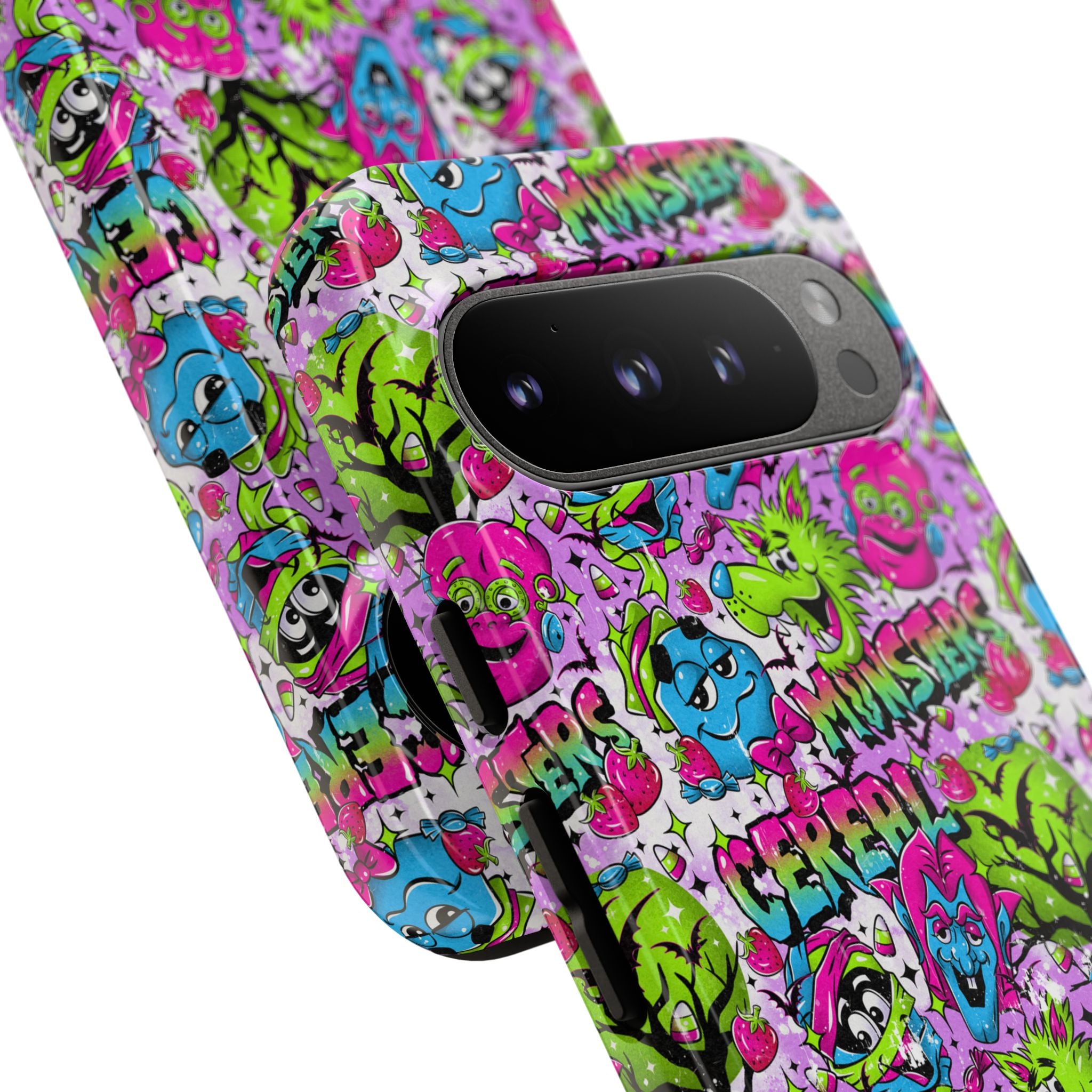 Cereal Monsters Phone Case