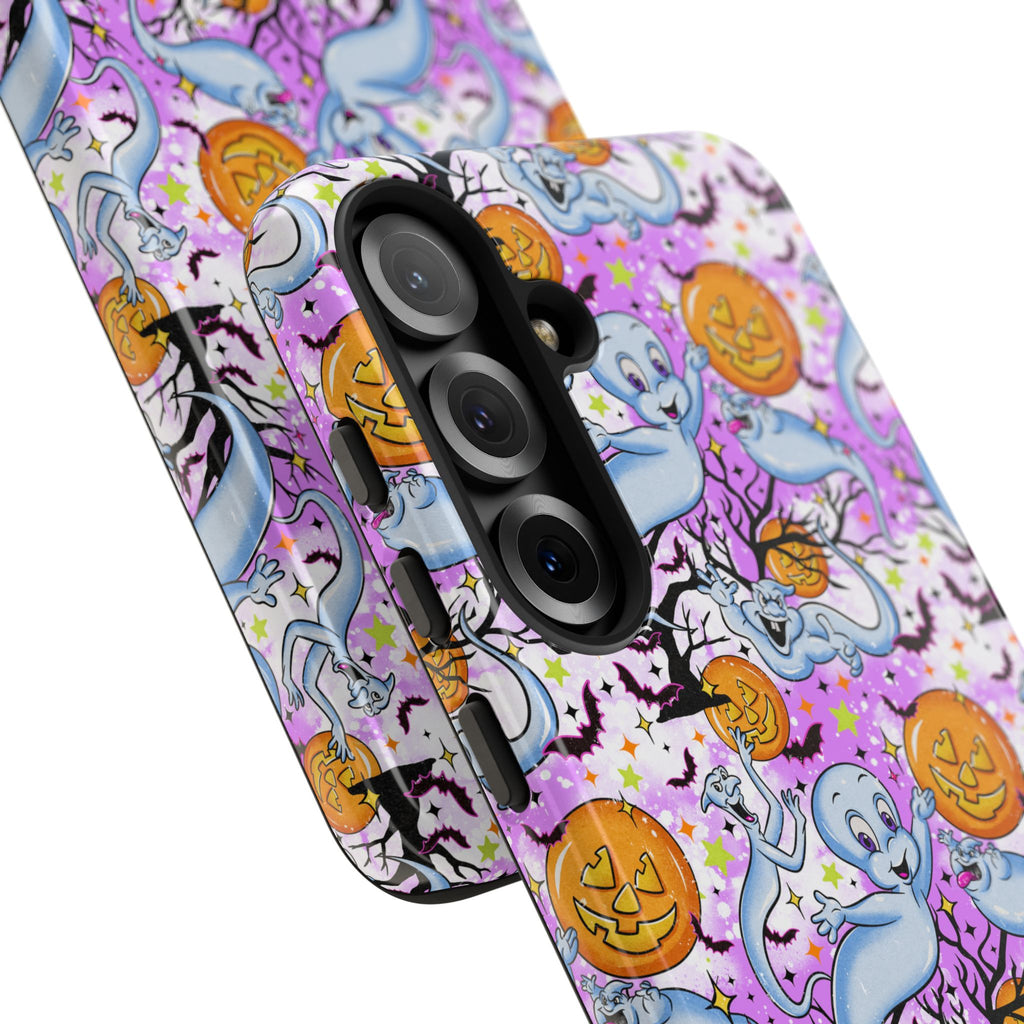 The Friendly Ghost Phone Case