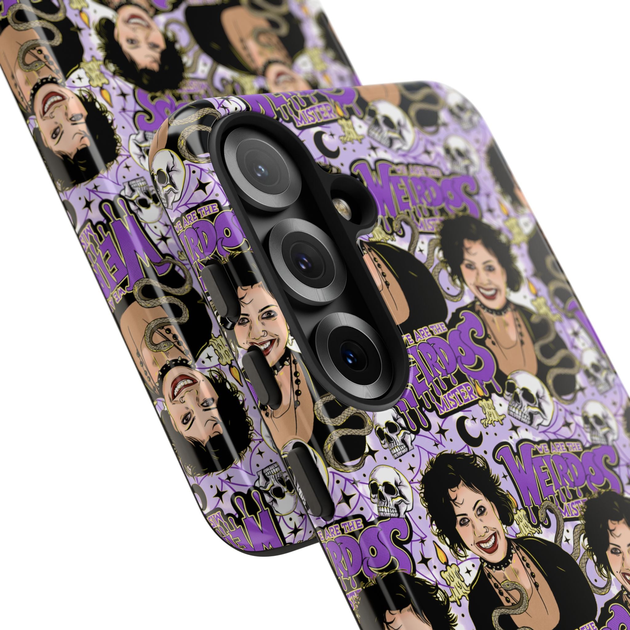 We Are The Weirdos Phone Case