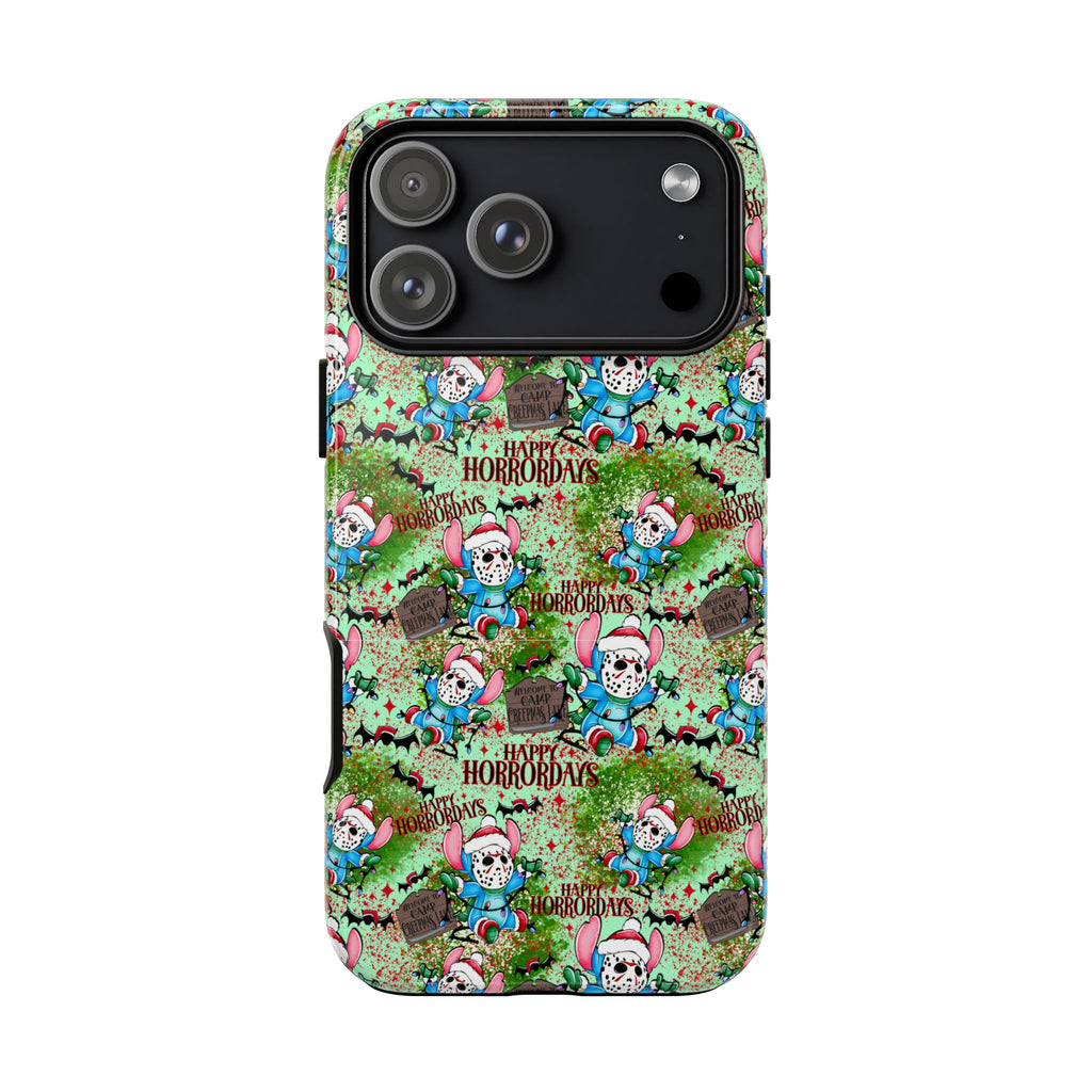 Happy Horrordays Phone Case