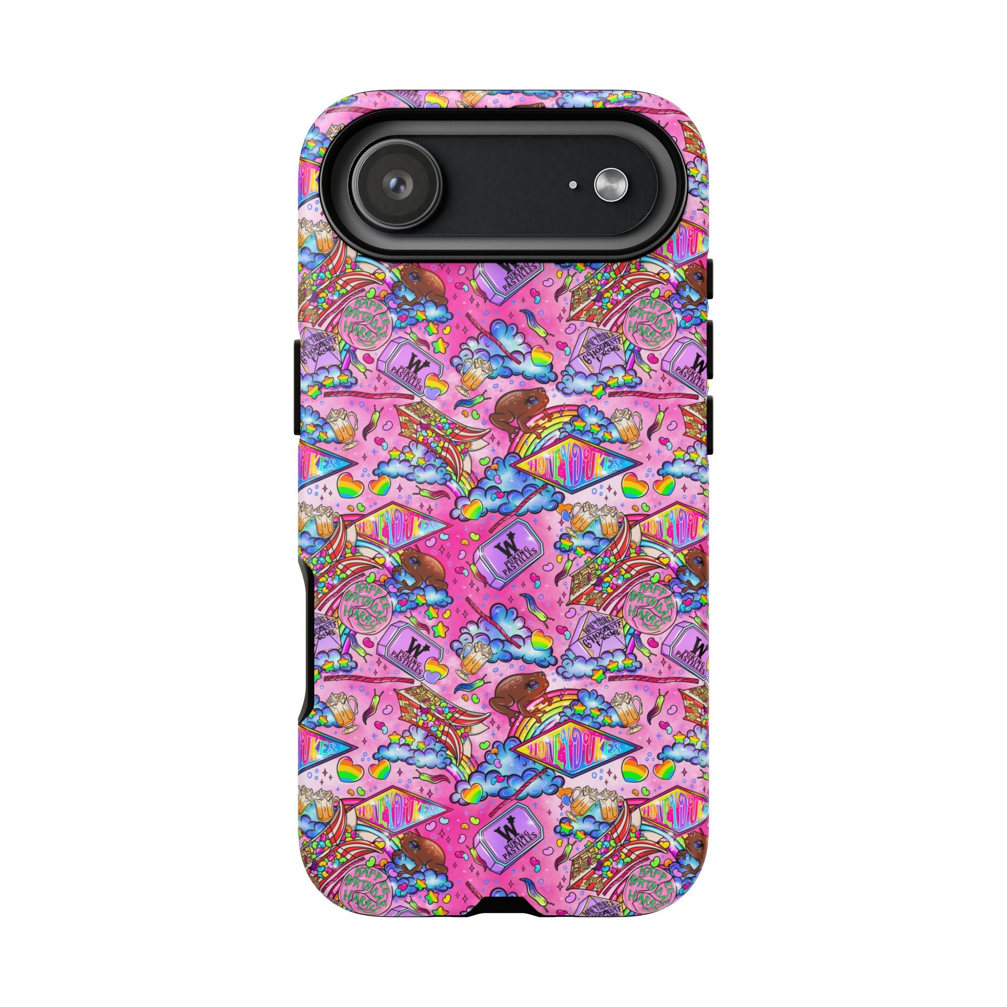 Harry's Sweets Phone Case