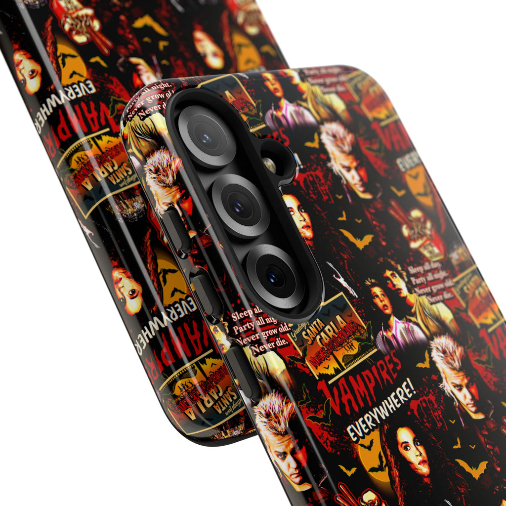 Vampires Everywhere! Phone Case