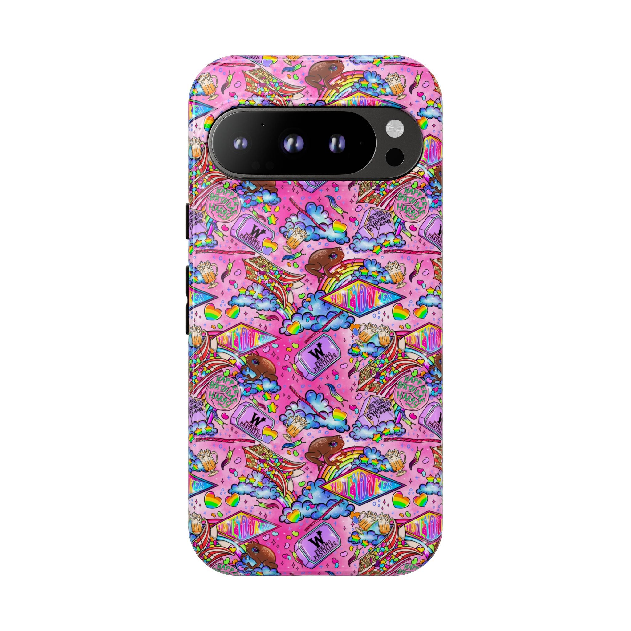 Harry's Sweets Phone Case