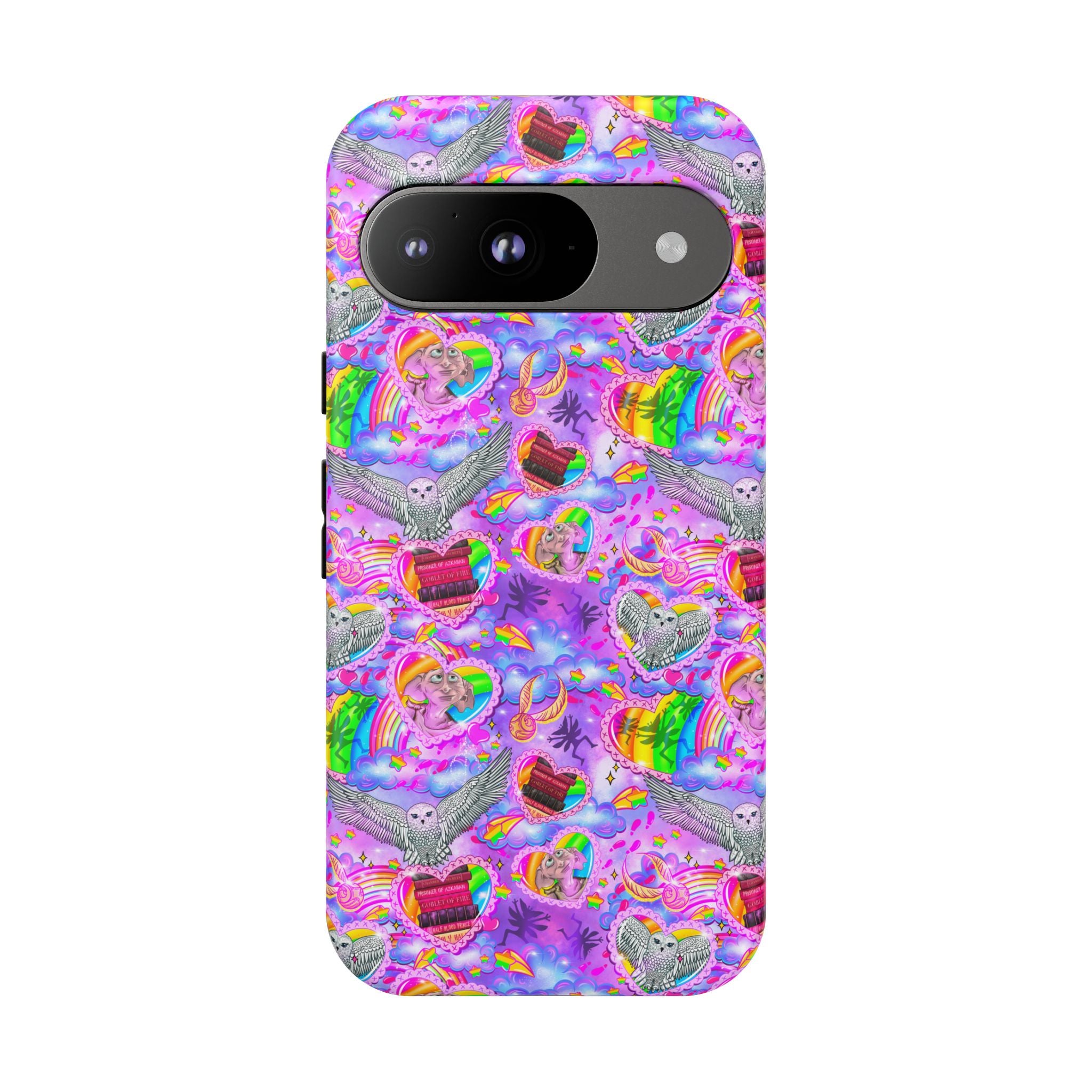 Neon Magic Phone Case