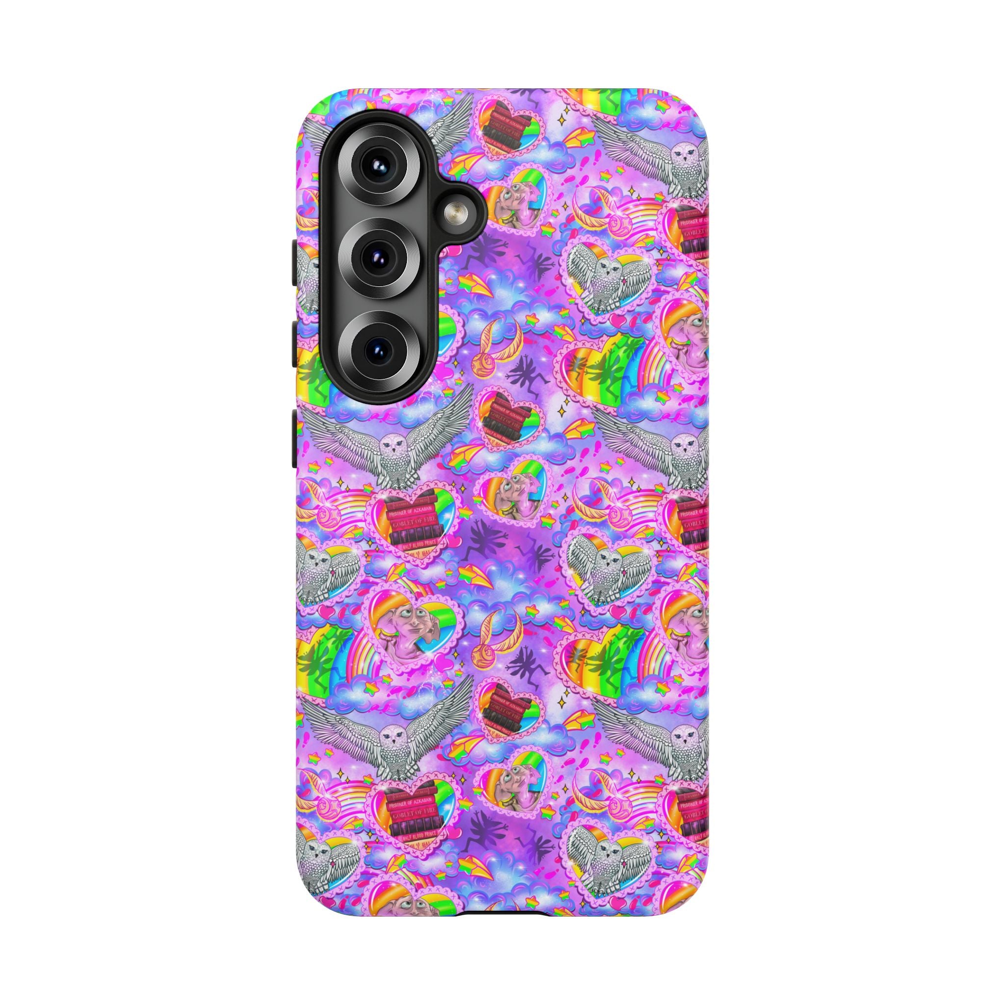 Neon Magic Phone Case