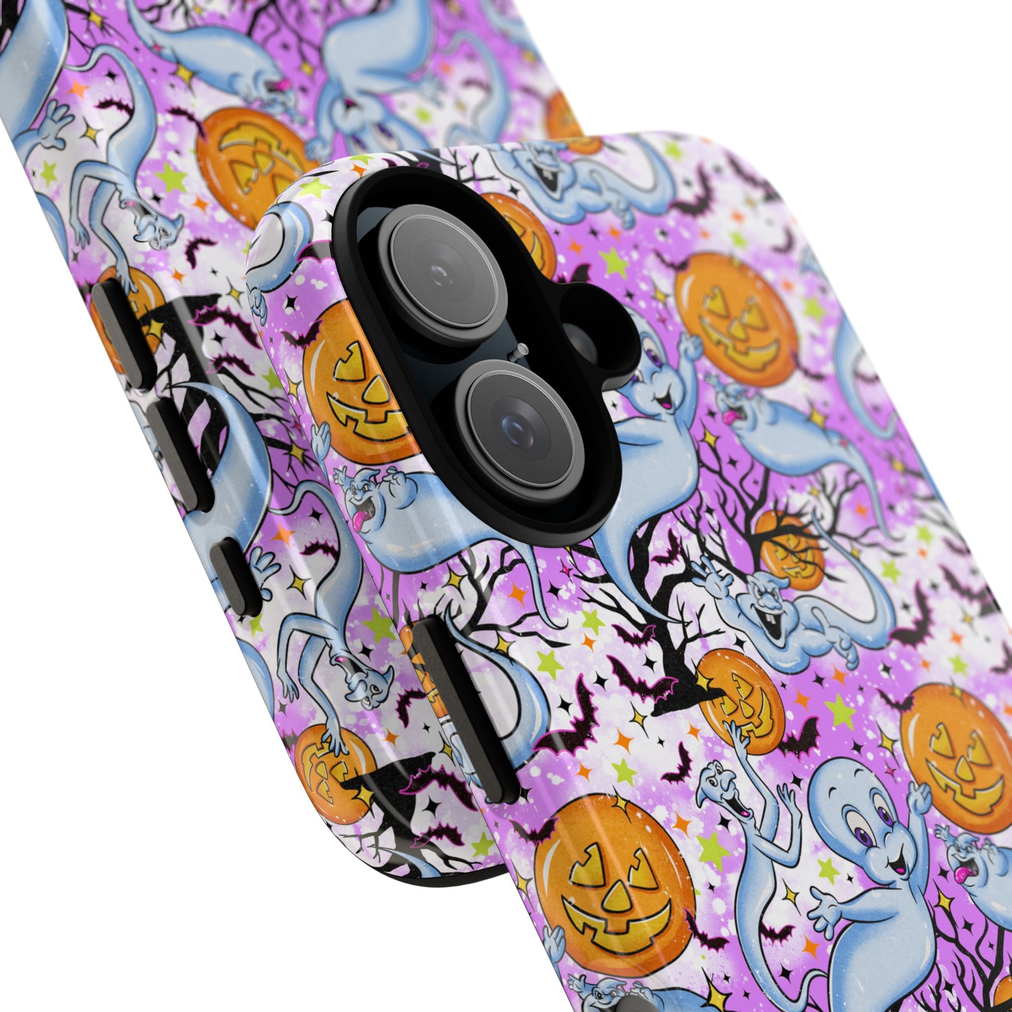 The Friendly Ghost Phone Case