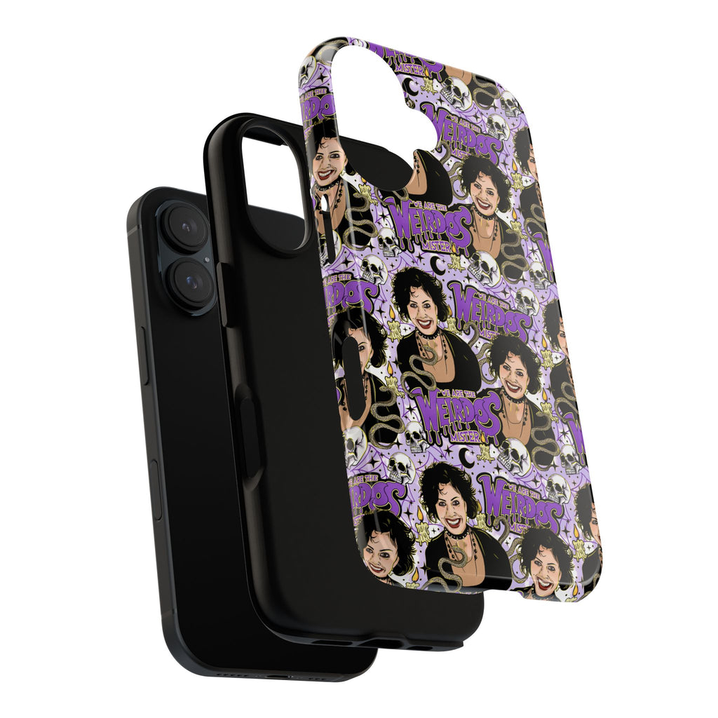 We Are The Weirdos Phone Case