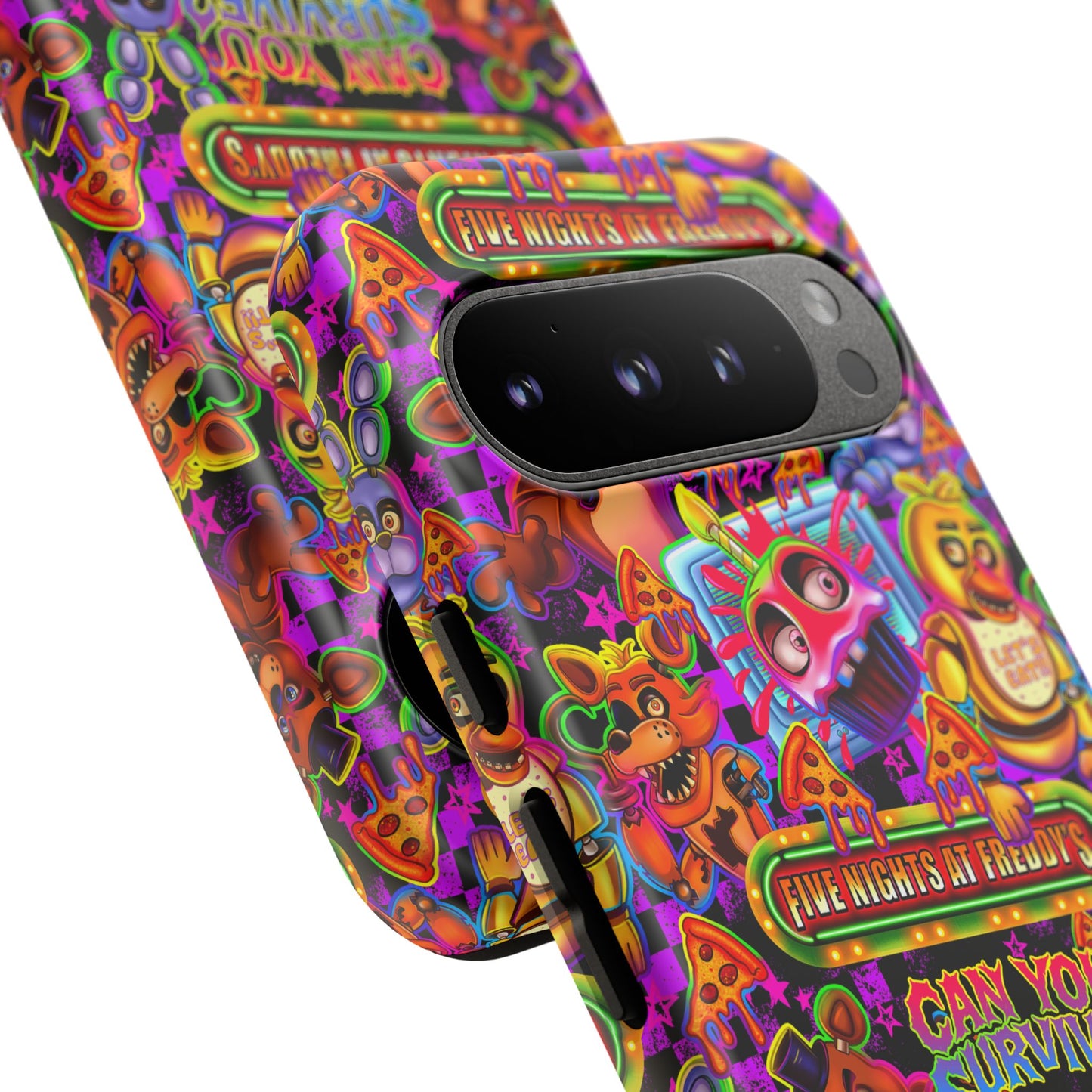 Can You Survive? Phone Case