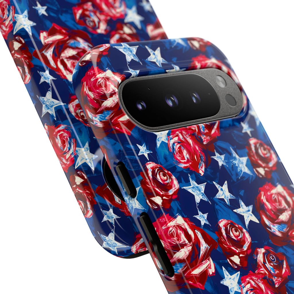 US Rose Phone Case