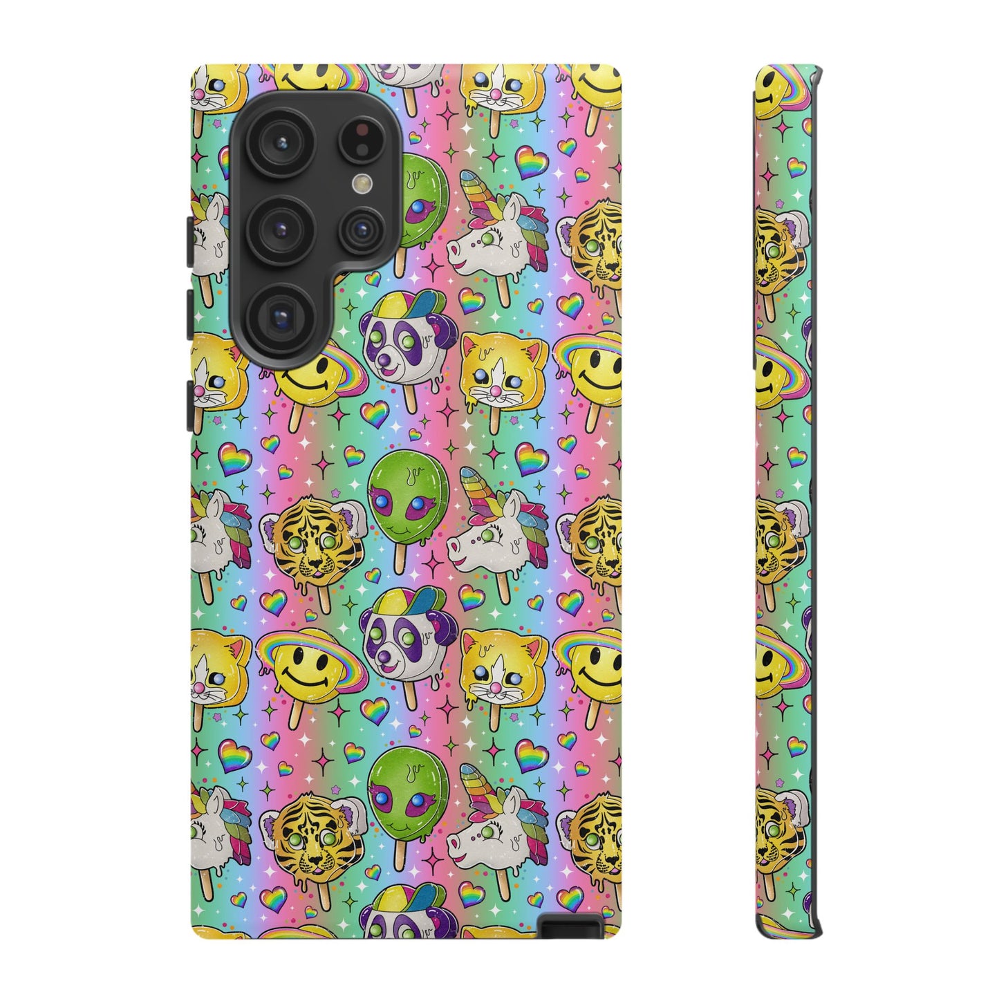 Lisa Pop Phone Case