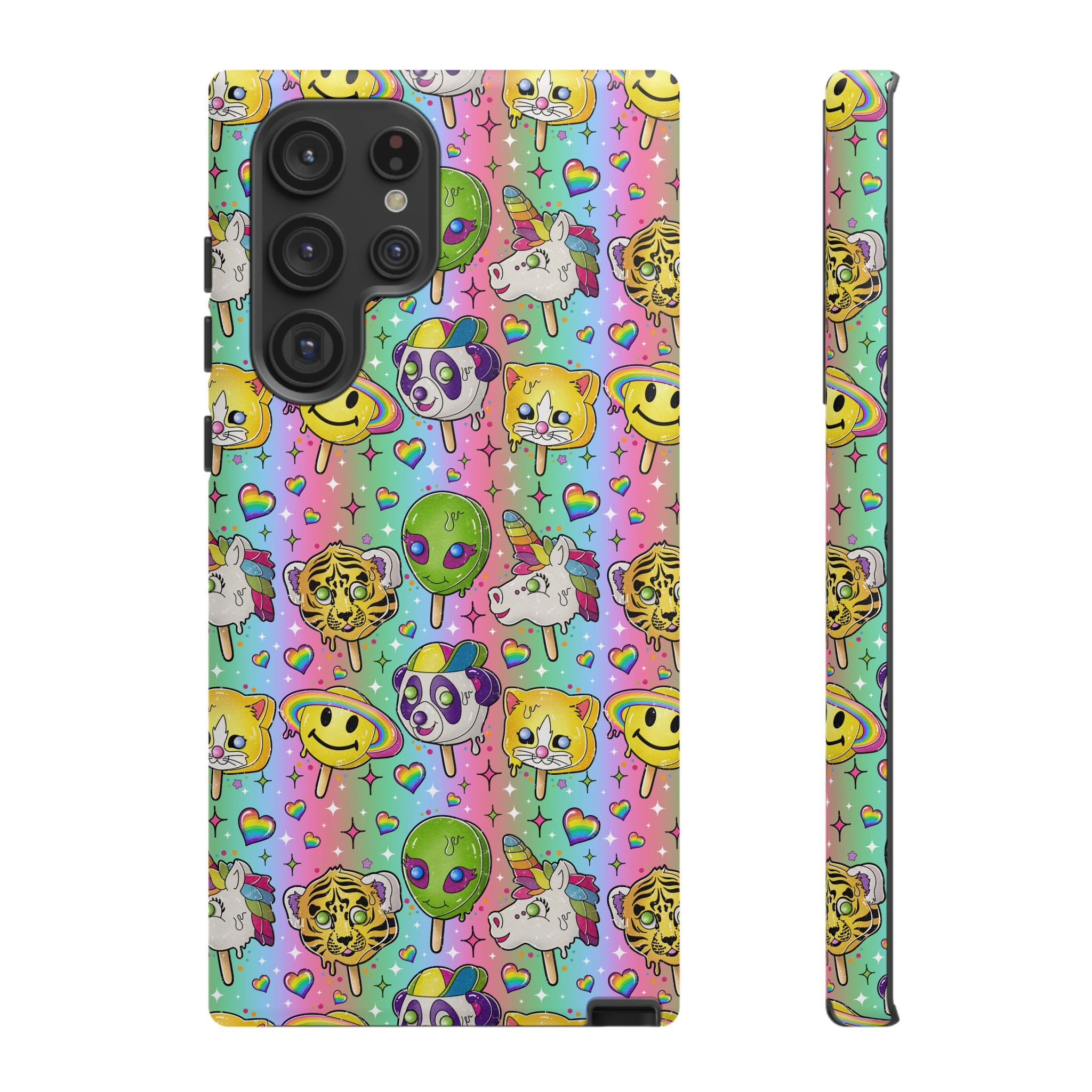 Lisa Pop Phone Case