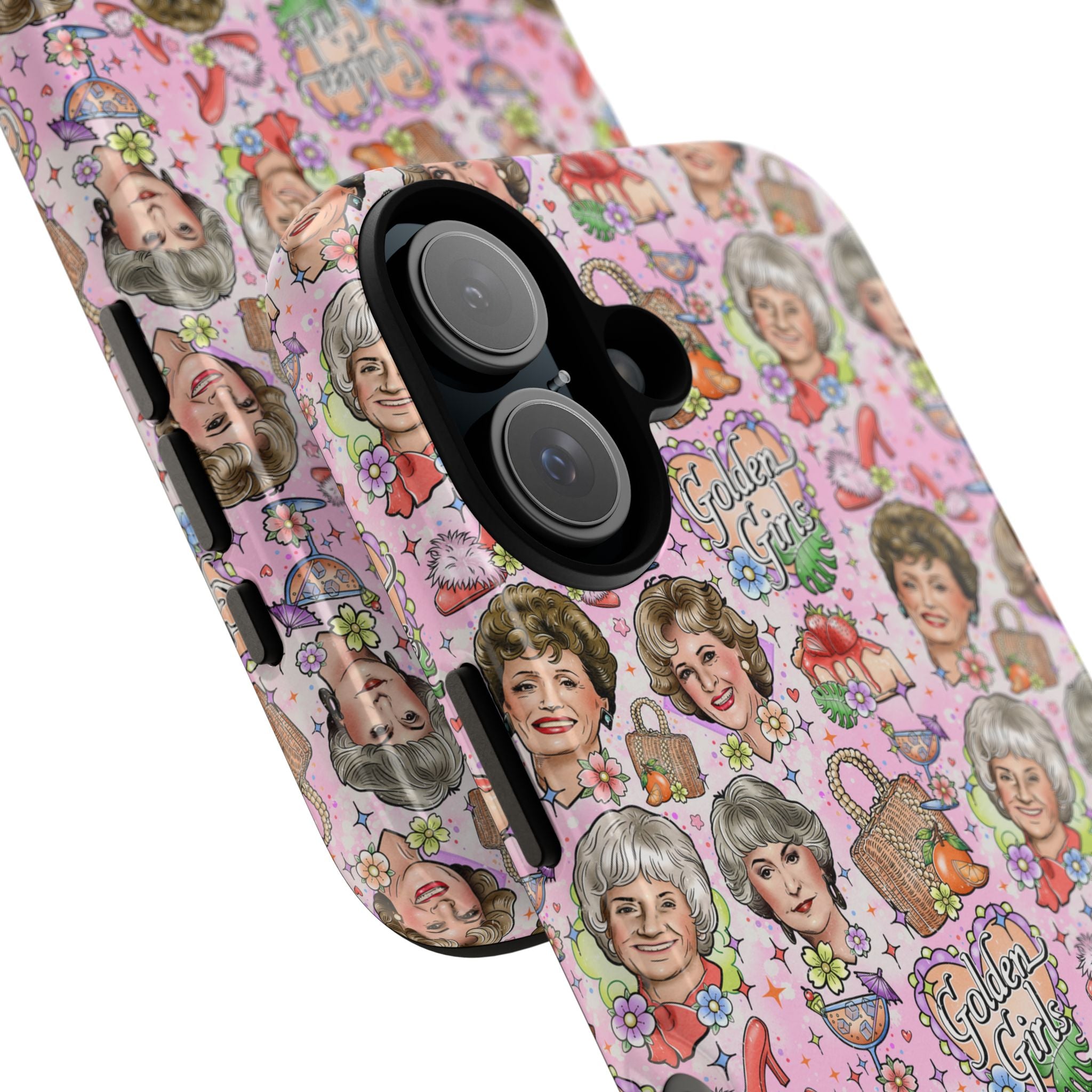 Gold Girls Phone Case