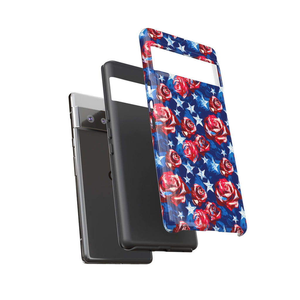 US Rose Phone Case