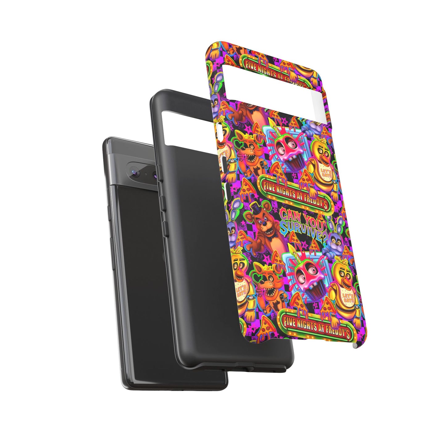 Can You Survive? Phone Case