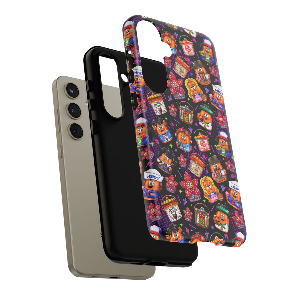 Stranger Nuggets Phone Case